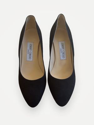 Jimmy Choo-klackar NWOT