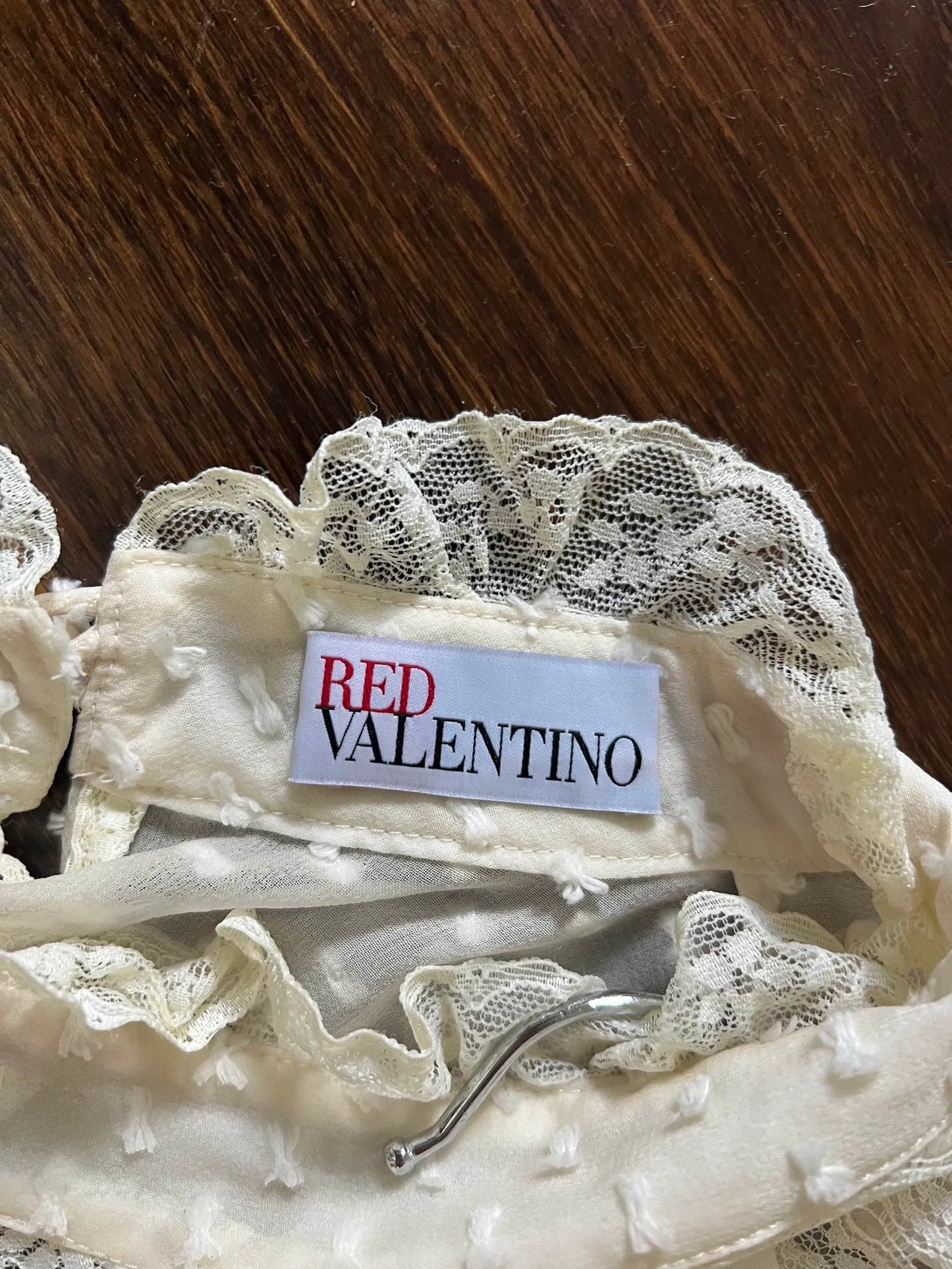 Valentino Blouse