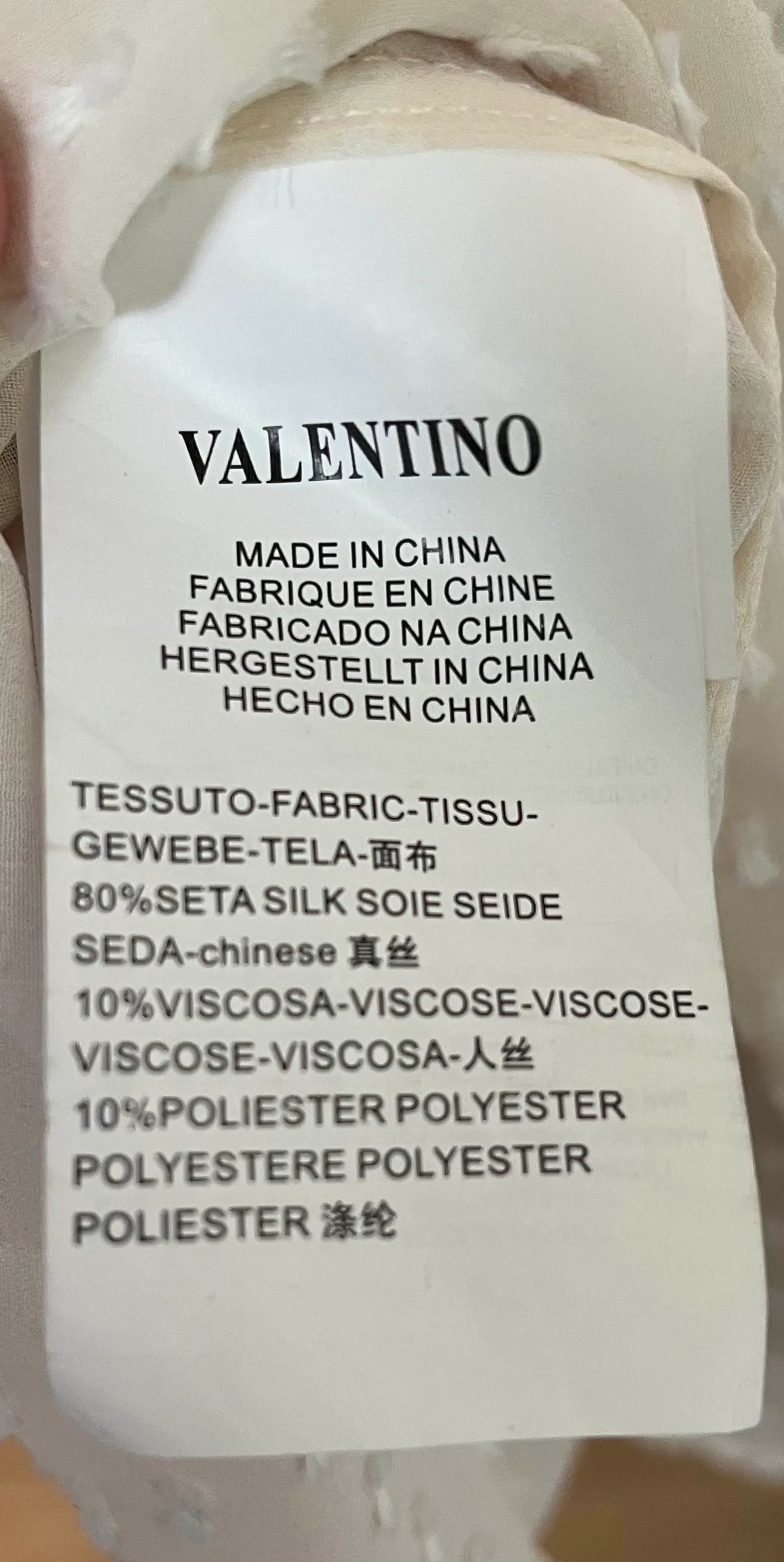 Valentino Blouse