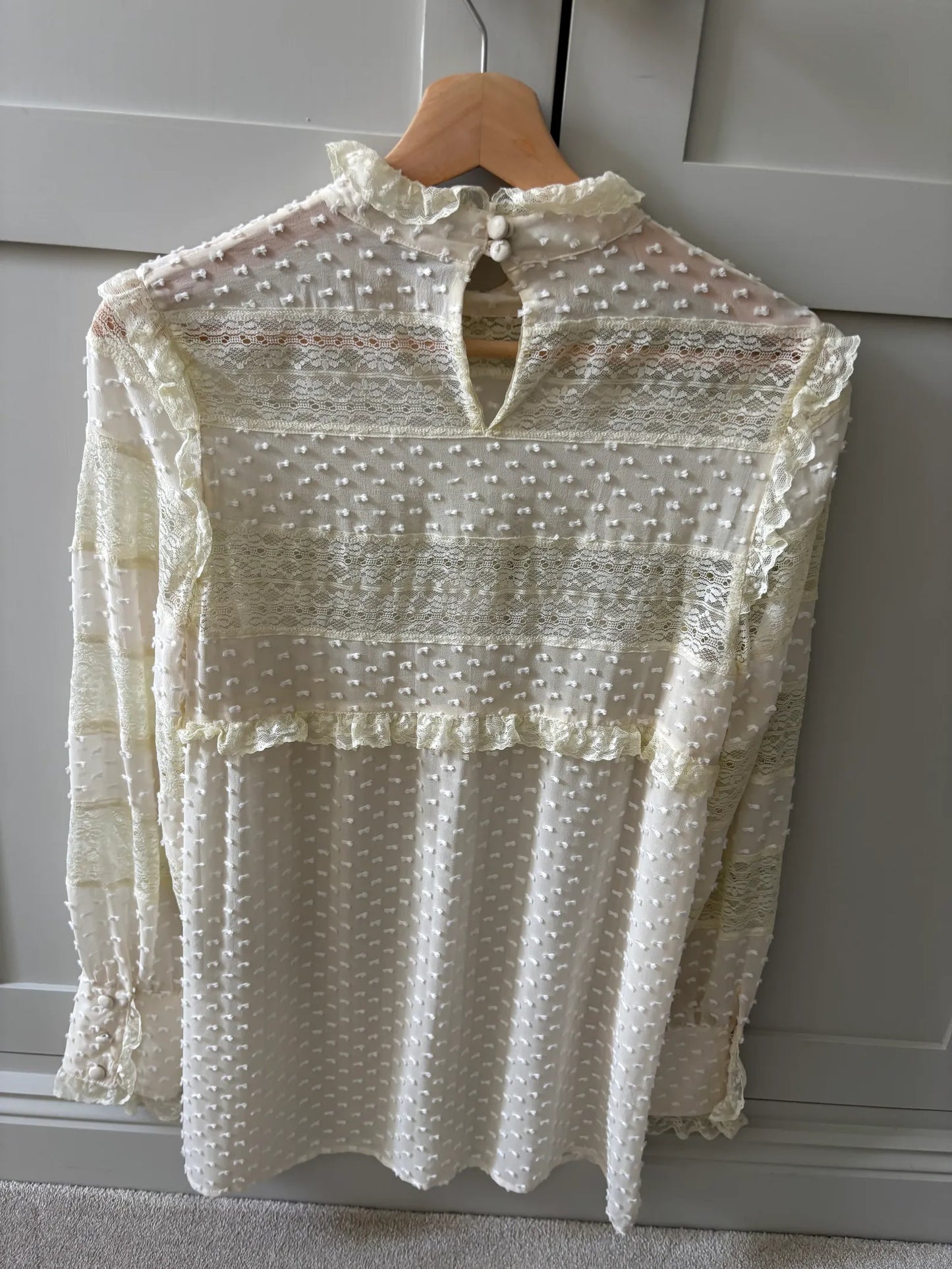 Valentino Blouse