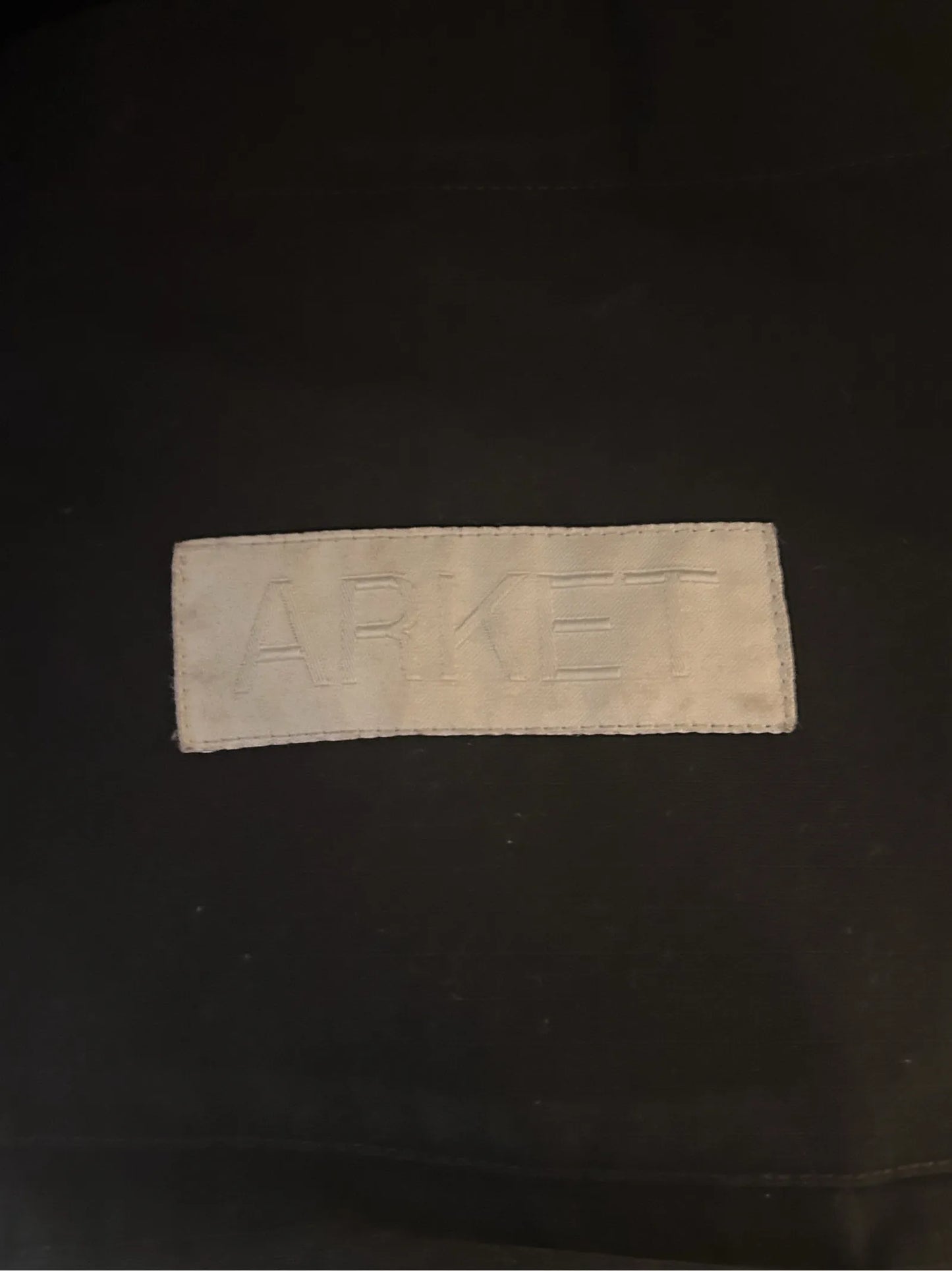 Arket Utility-jacka