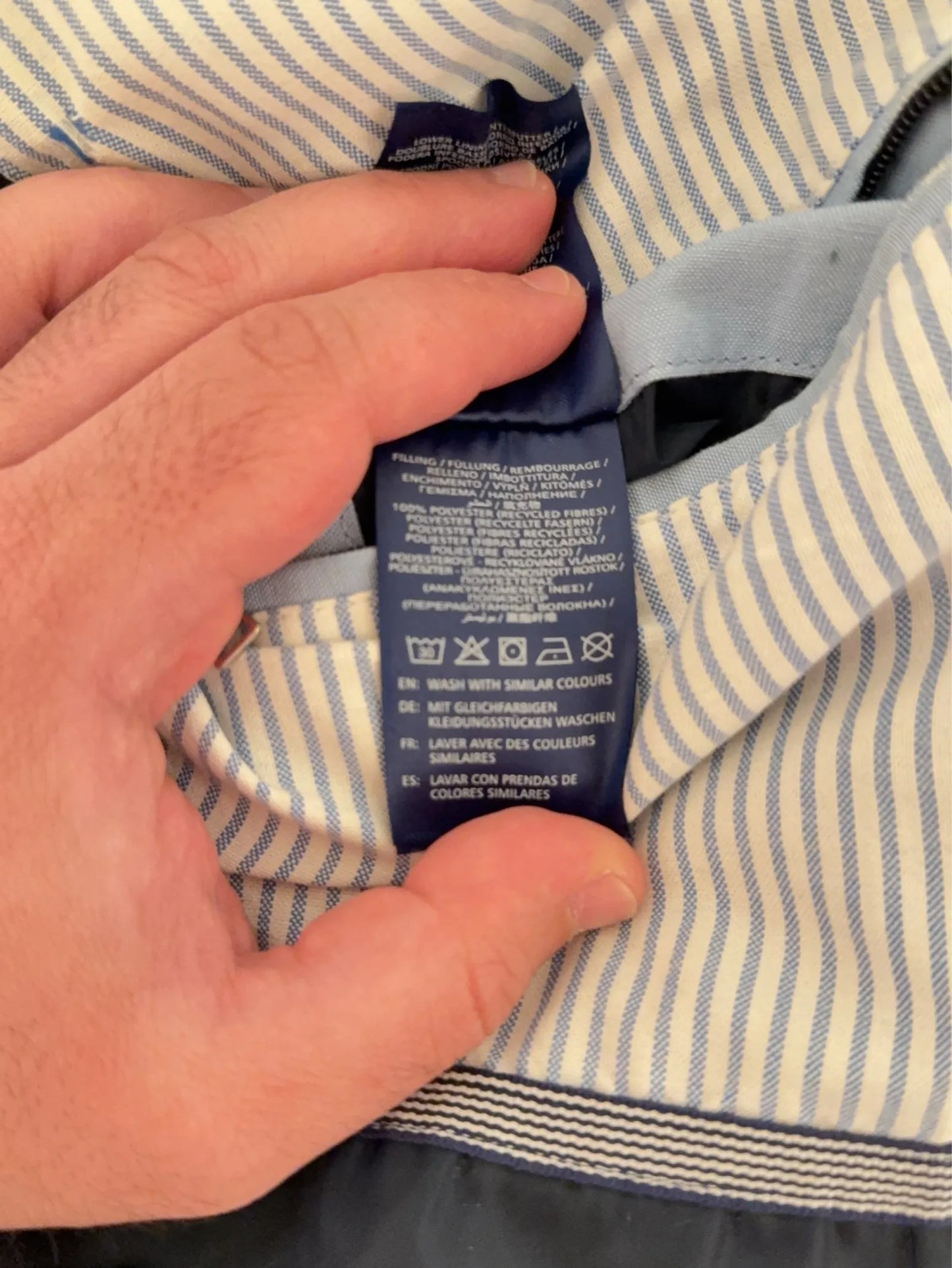 Gant Herr Quilad Jacket