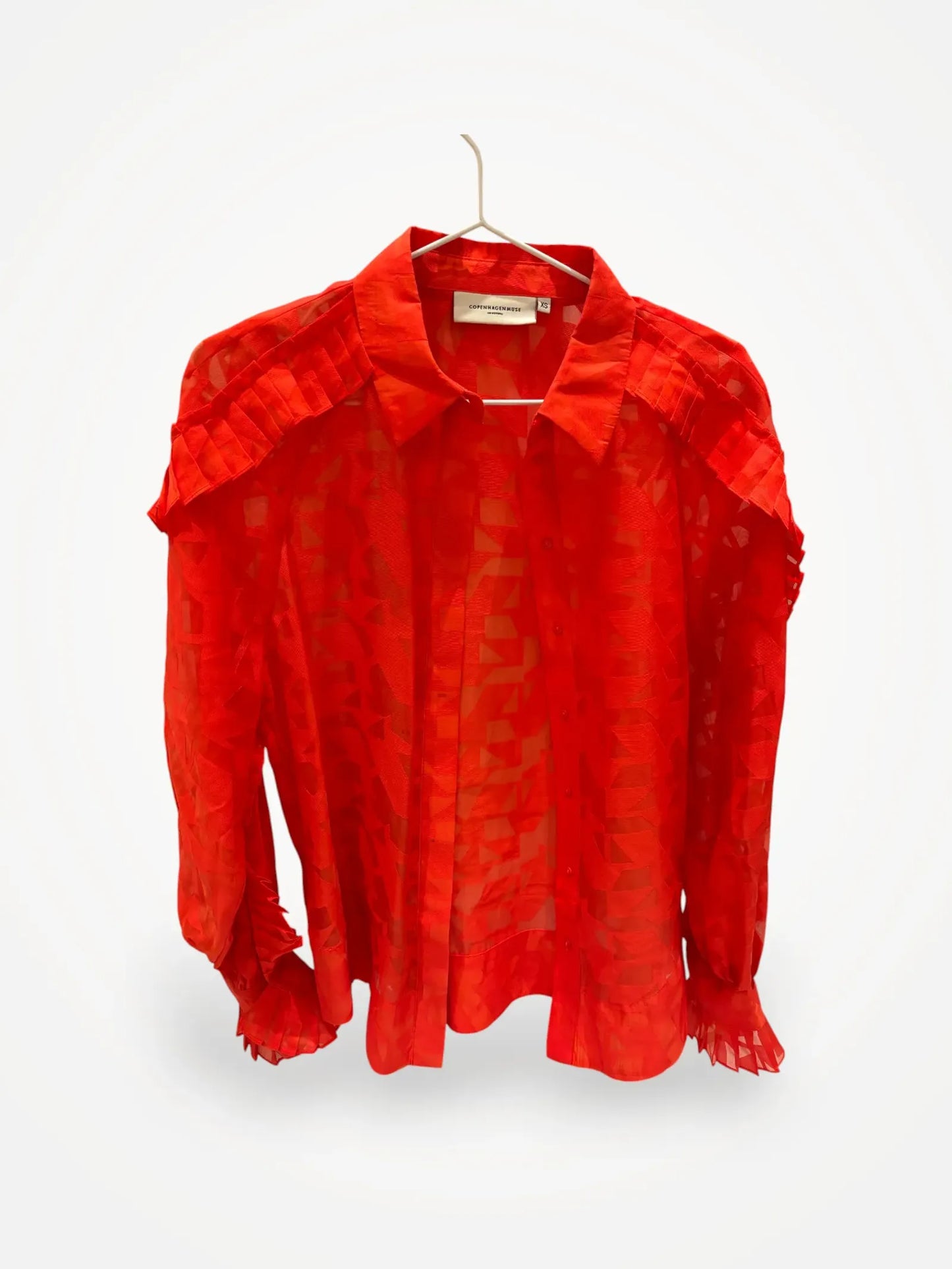 Copenhagen Muse-blus NWOT