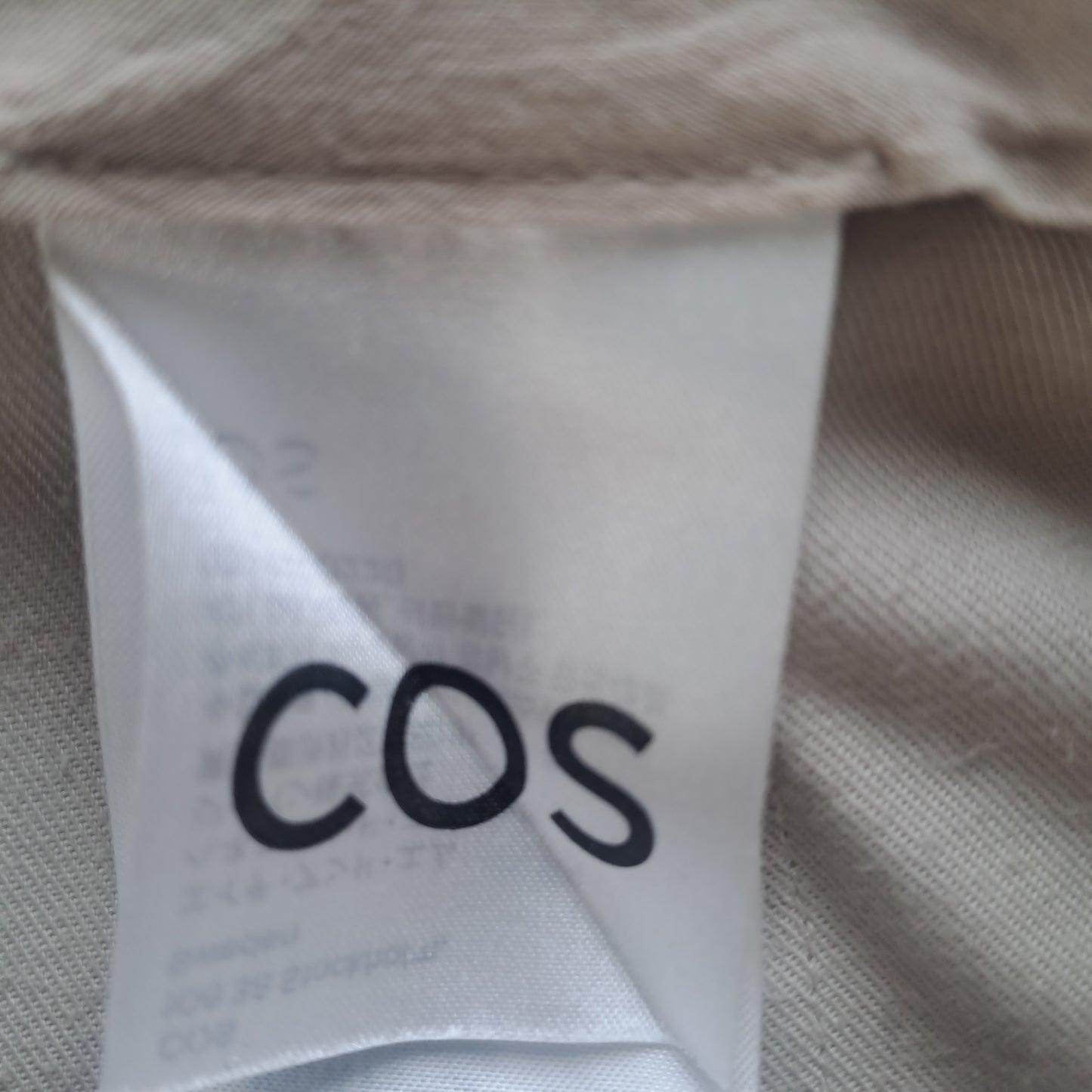 Cos-chinos