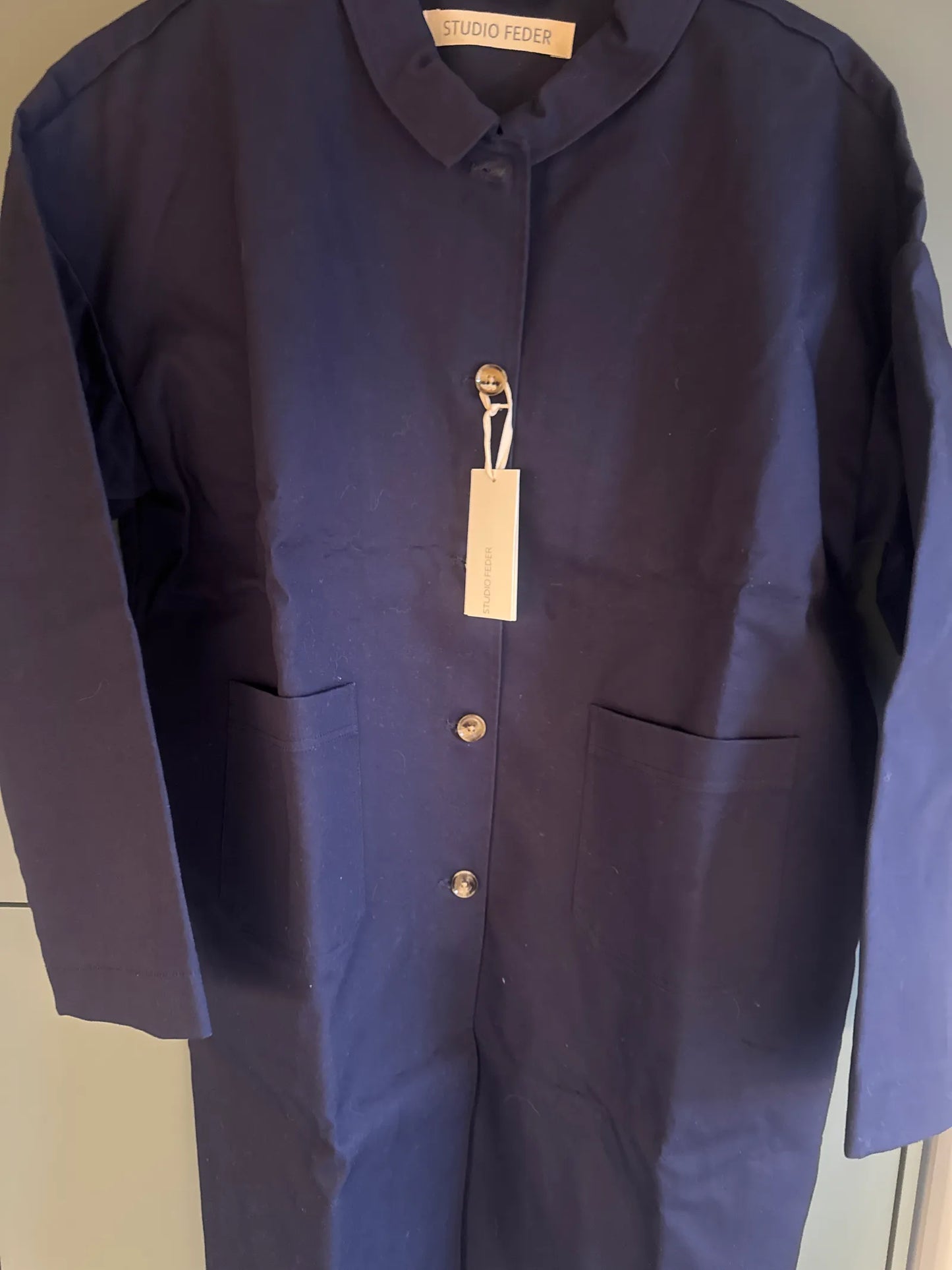Studio Feder Felix-kappa NWT
