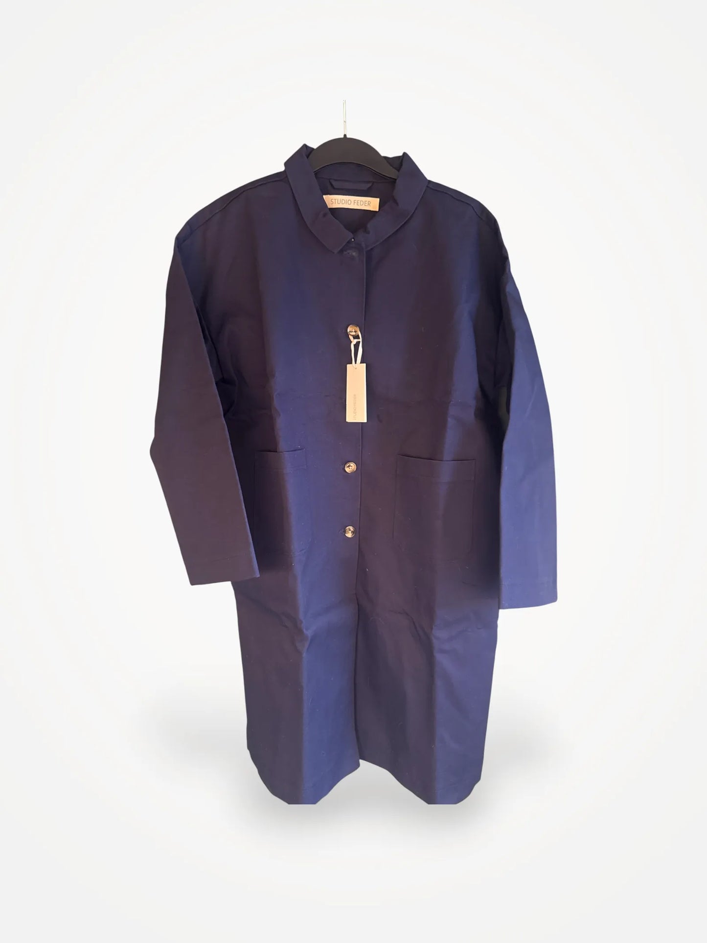Studio Feder Felix-kappa NWT