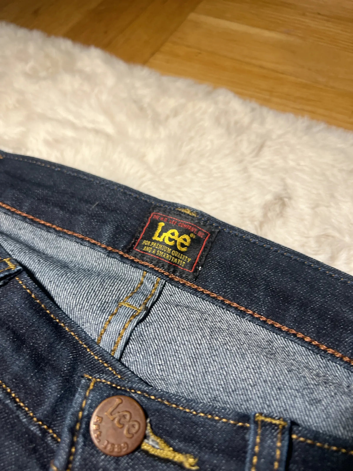 Lee Daren Jeans
