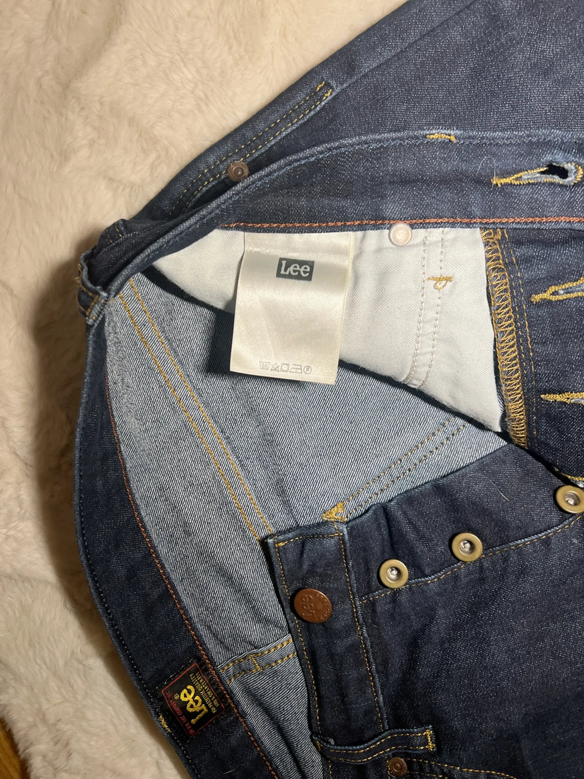 Lee Daren Jeans