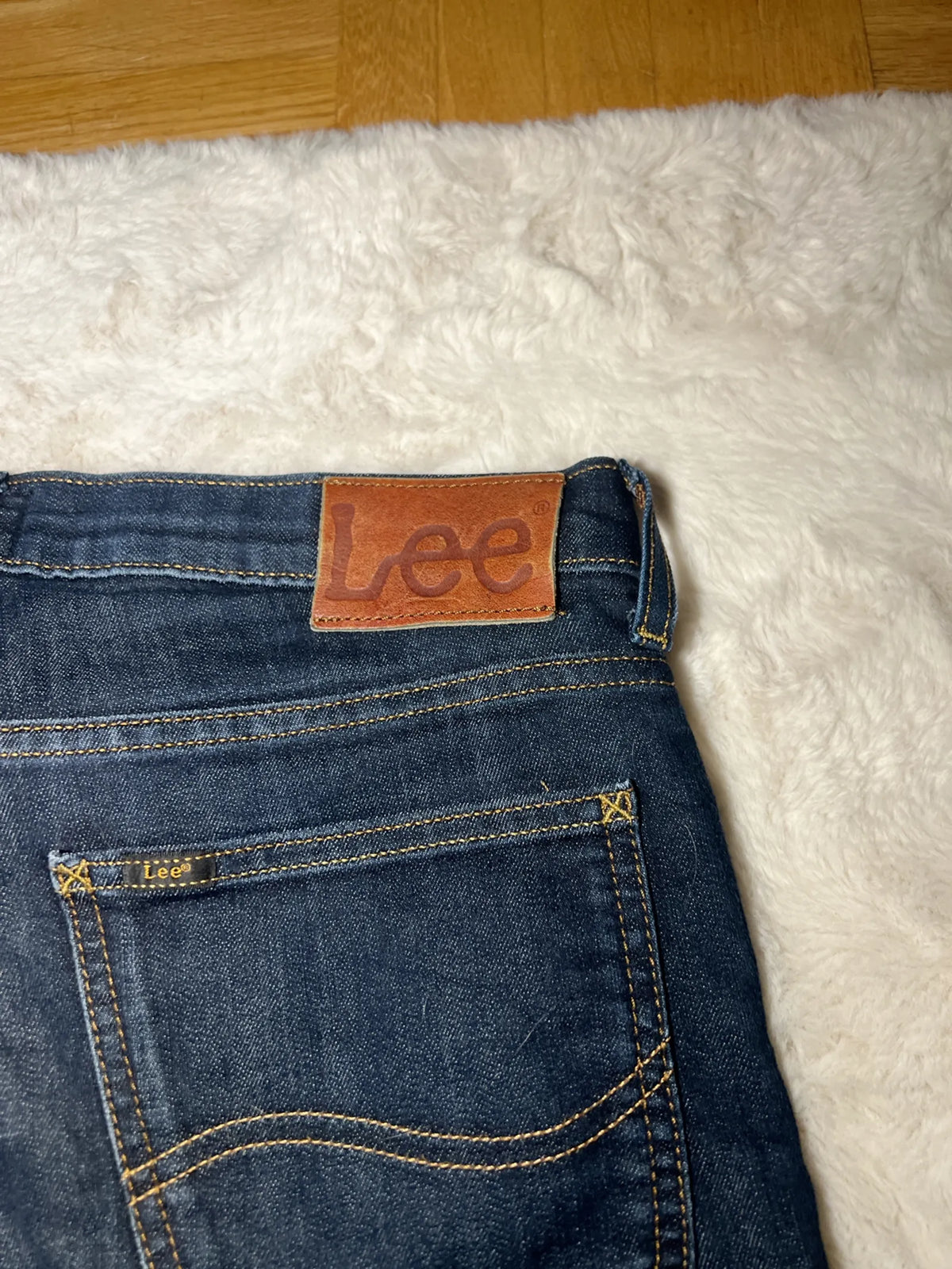 Lee Daren Jeans
