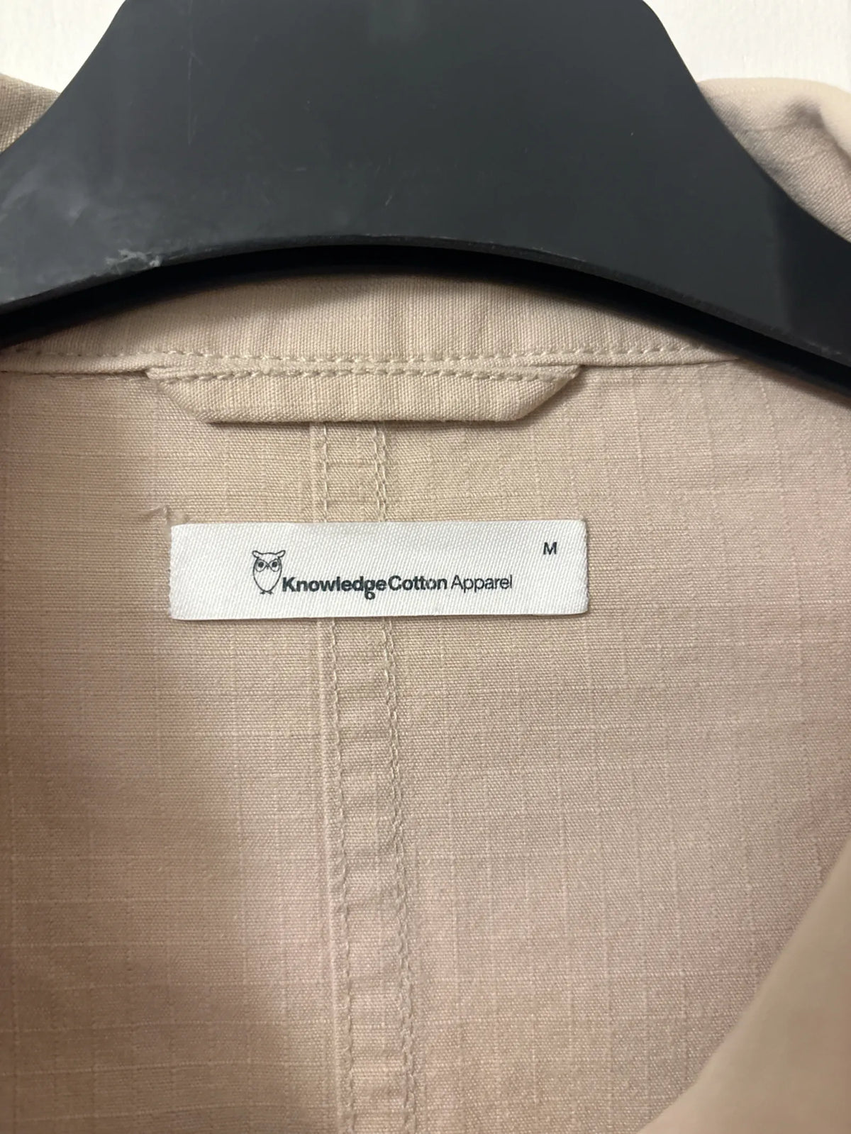 Knowledge Cotton Apparel-skjorta