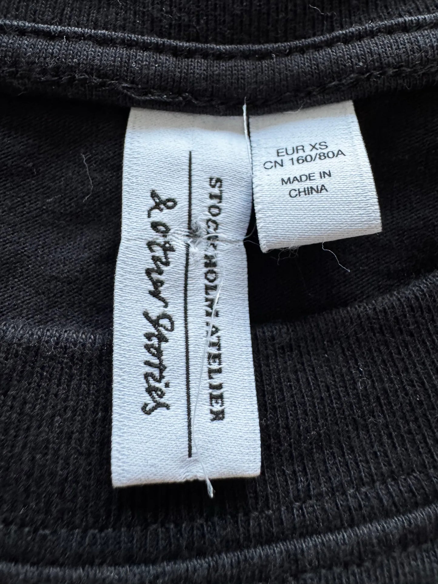 & Other Stories-sweatshirt
