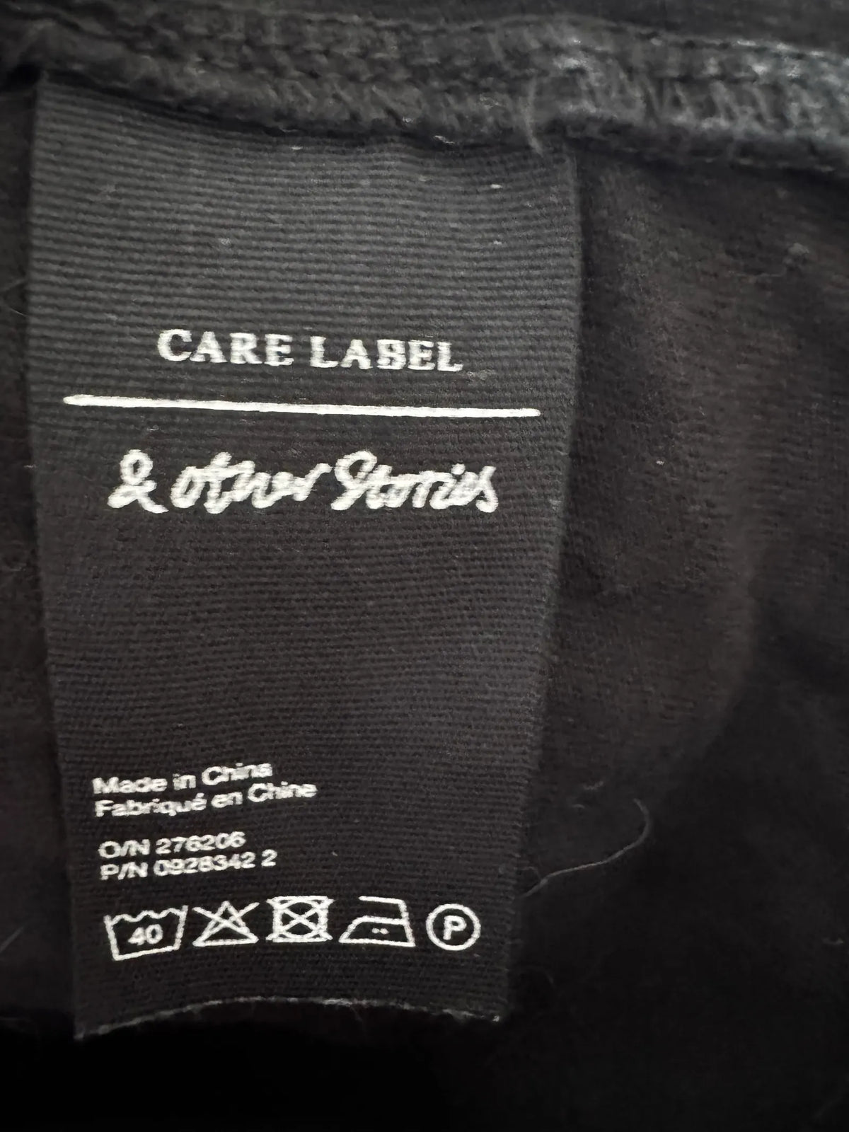& Other Stories Sweatshirt