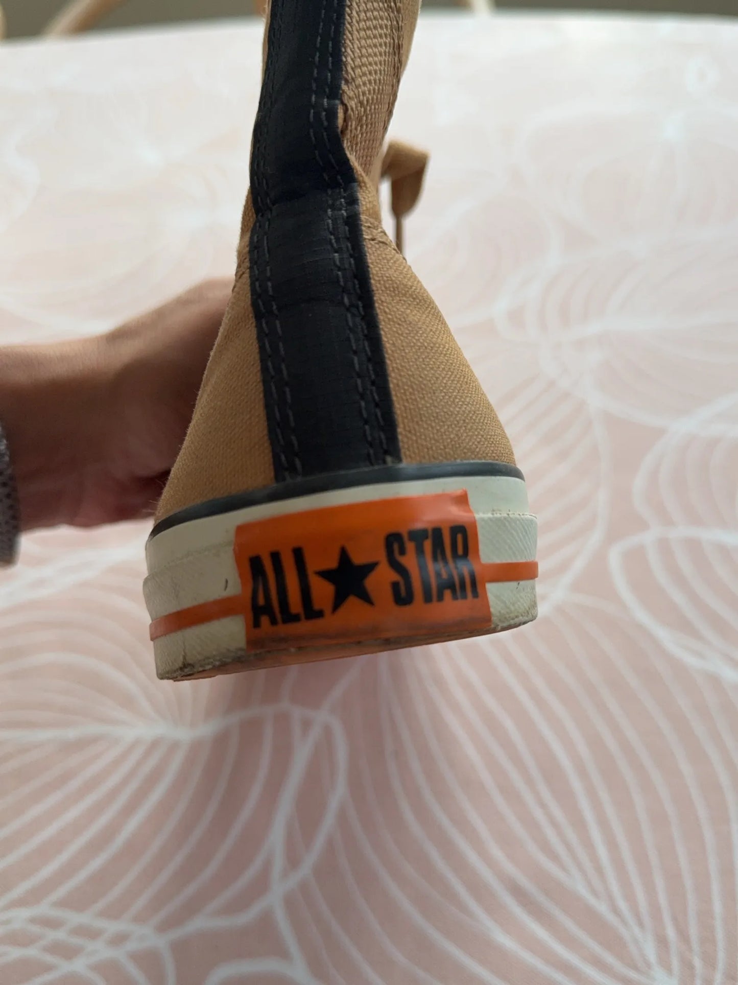 Converse Unisex! All Star Colab Size Sneakers