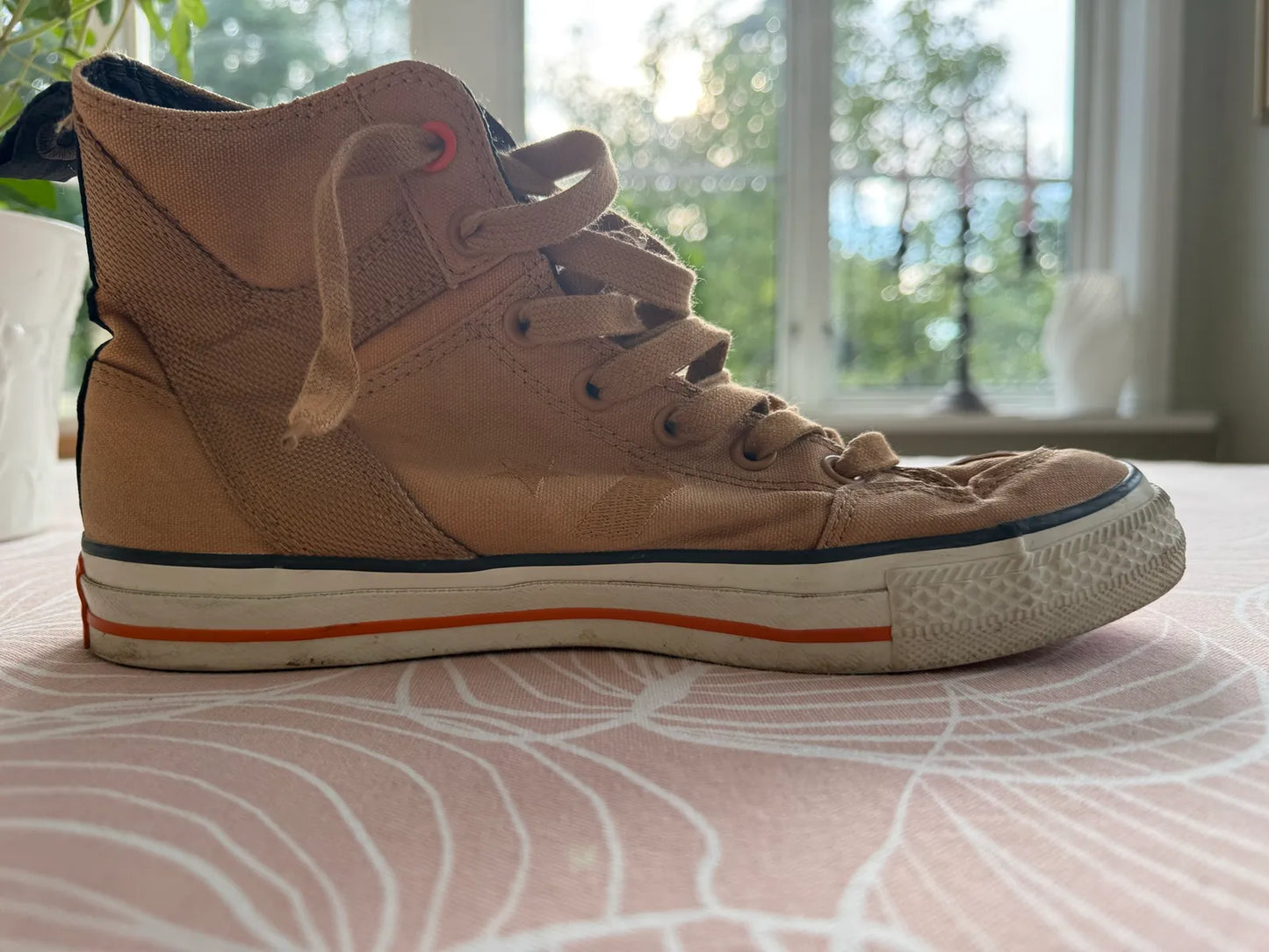 Converse Unisex! All Star Colab Size Sneakers
