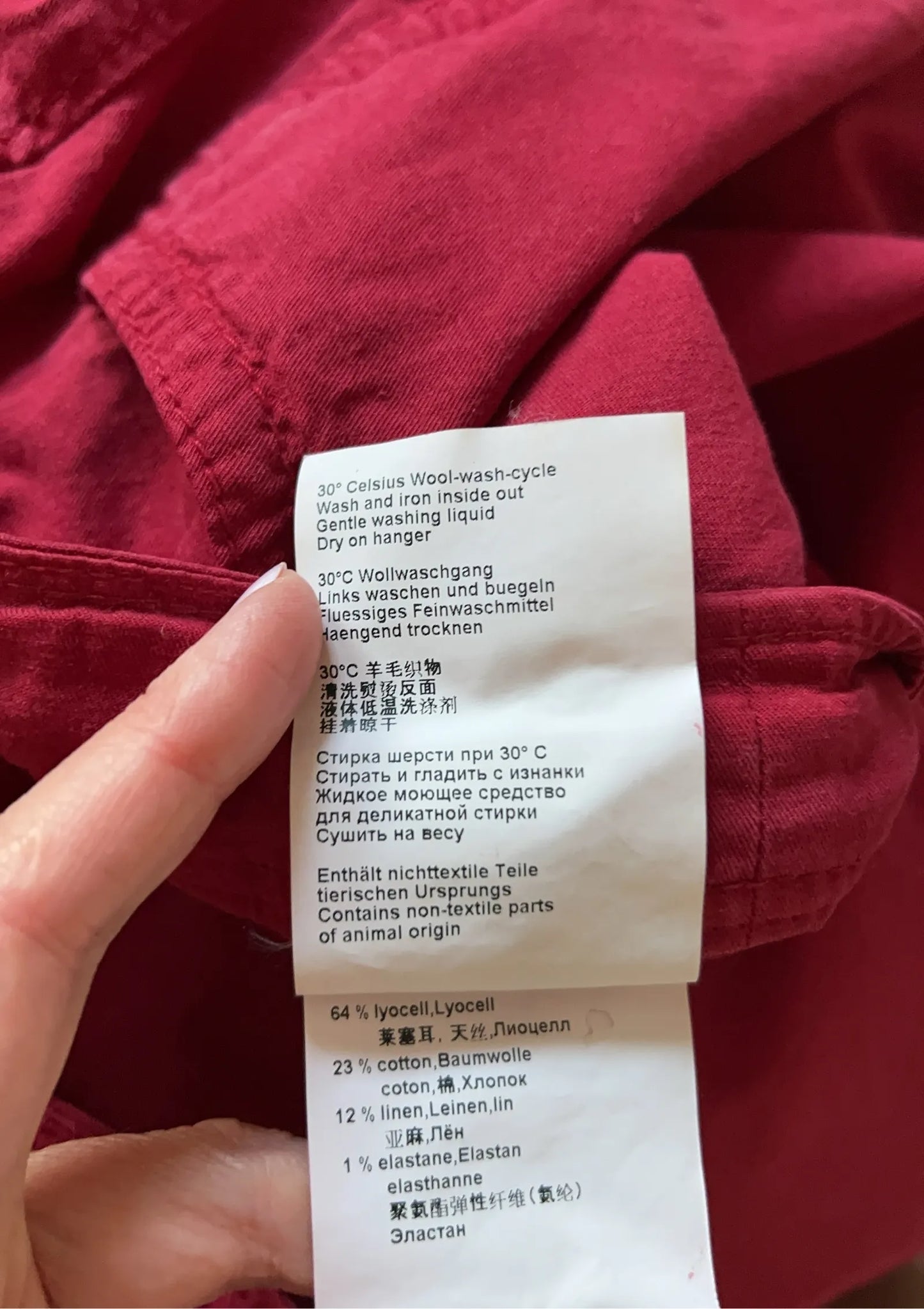 Marc Cain Trousers