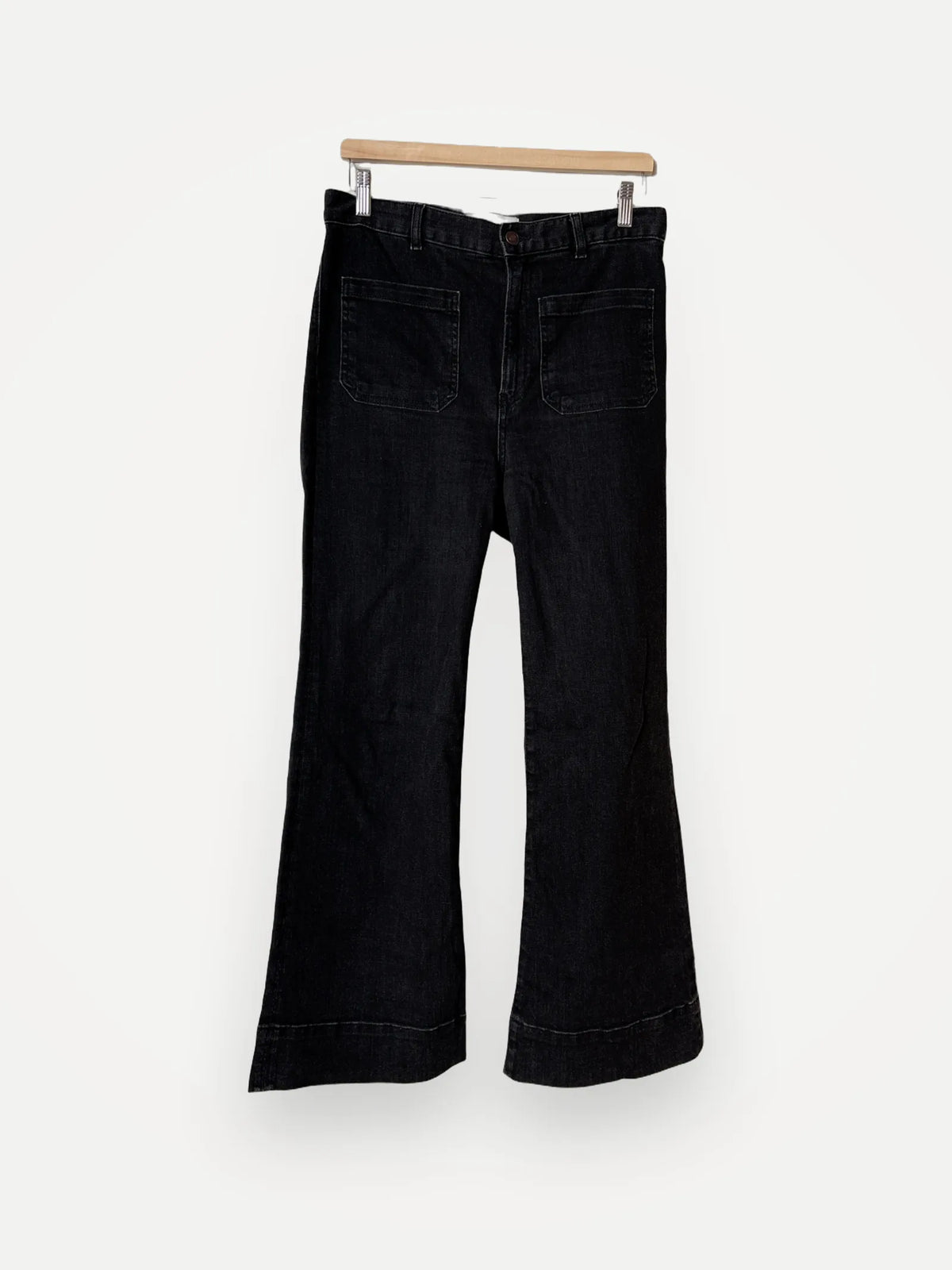 Jeanerica Monica Swo12 Black 2 Weeks-jeans