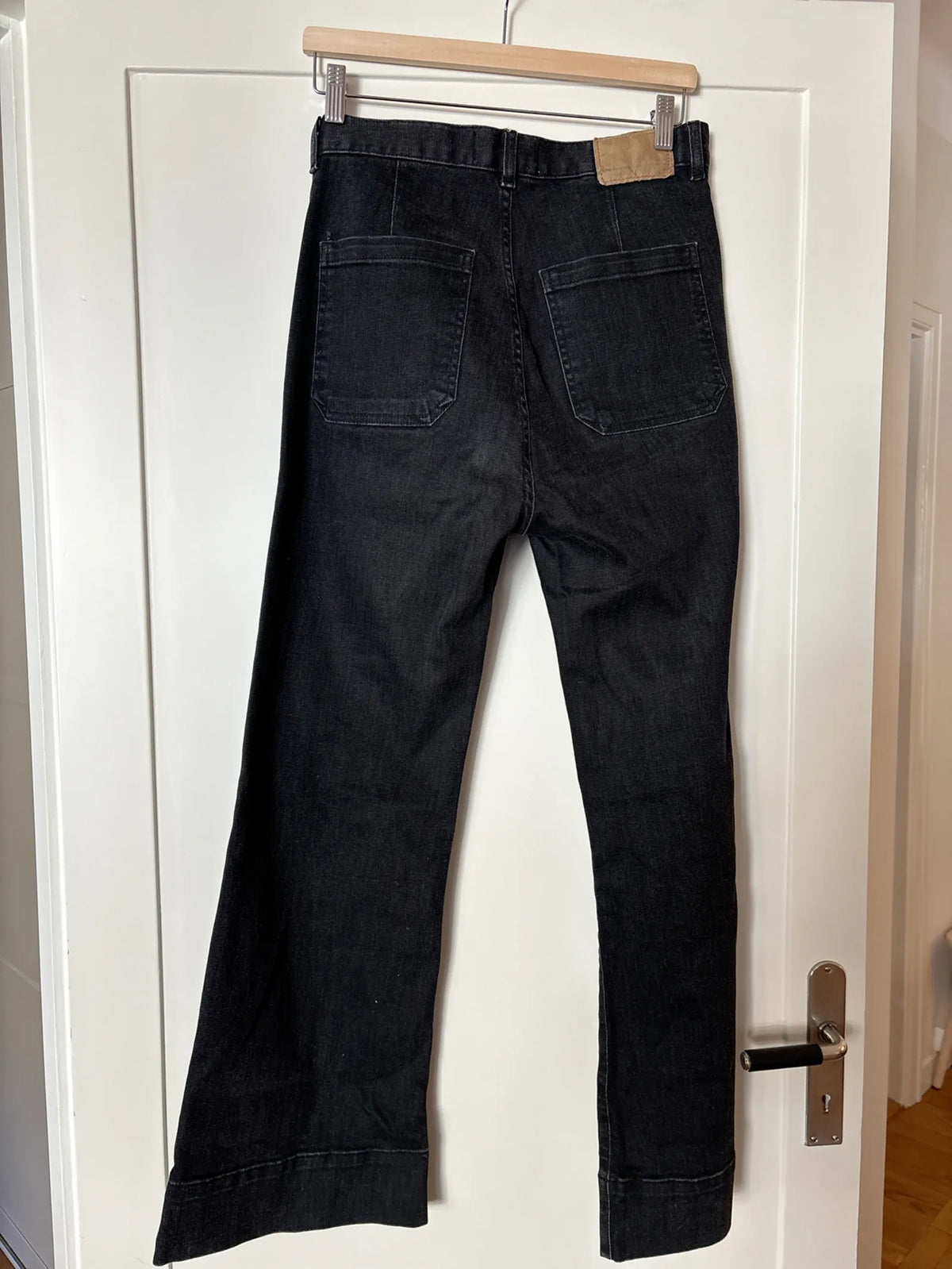 Jeanerica Monica Swo12 Black 2 Weeks-jeans
