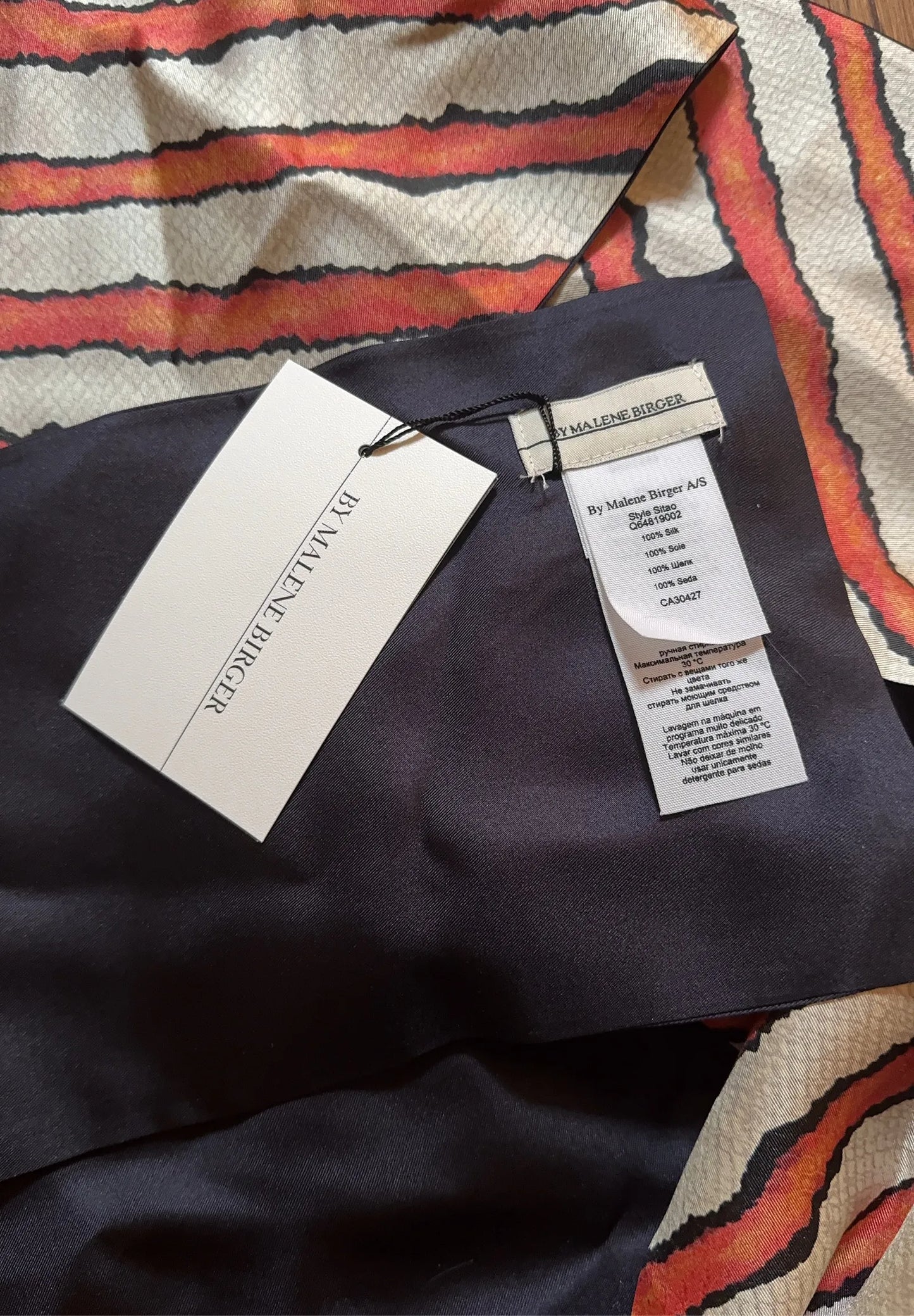 By Malene Birger Scarf