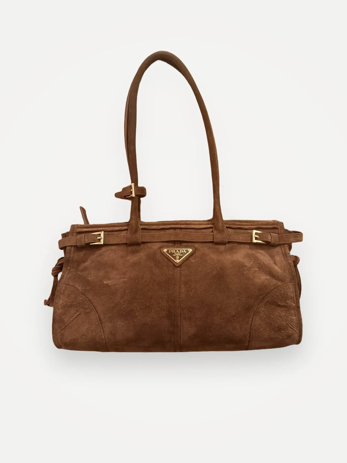 Prada Bonnie-handväska