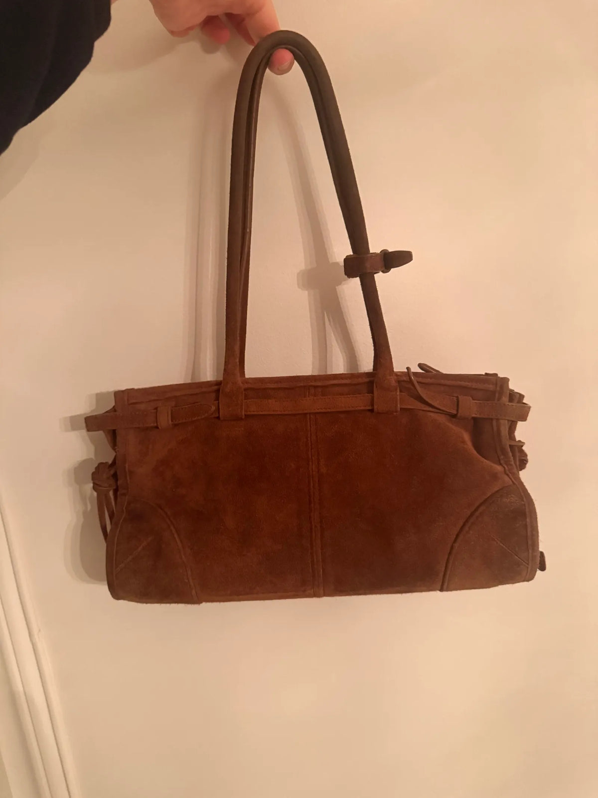 Prada Bonnie-handväska