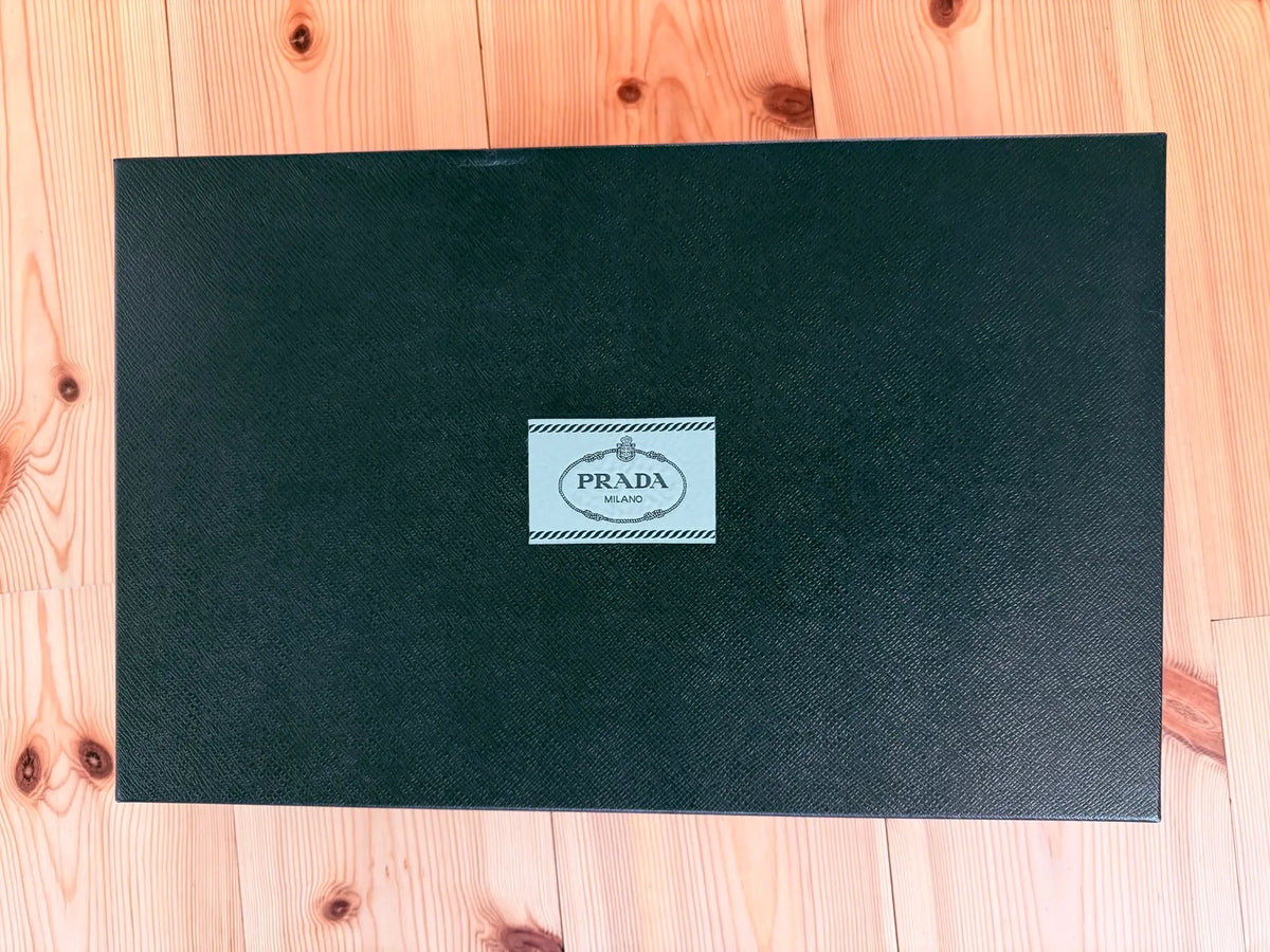 Prada Bonnie-handväska