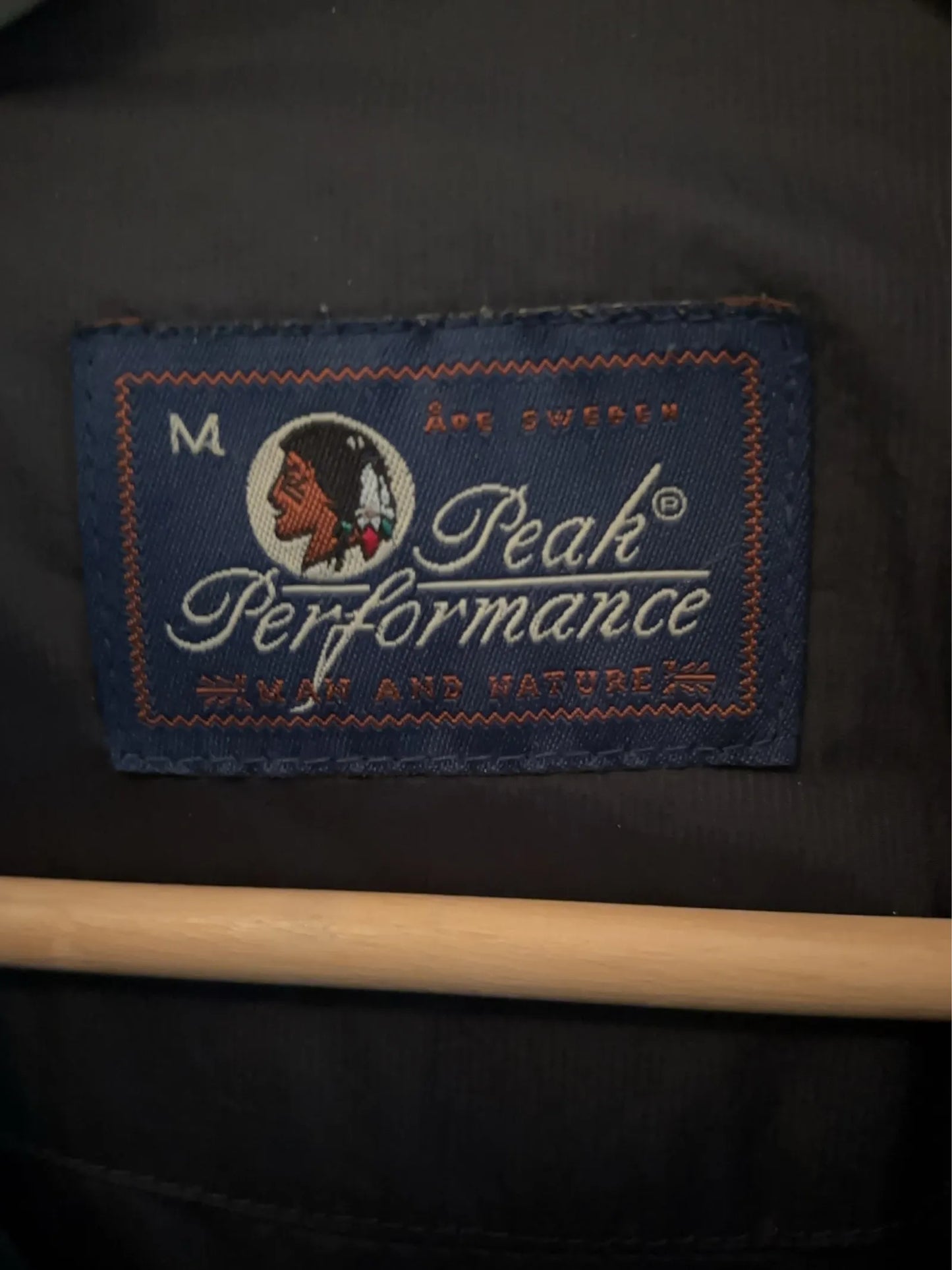 Peak Performance-dunjacka