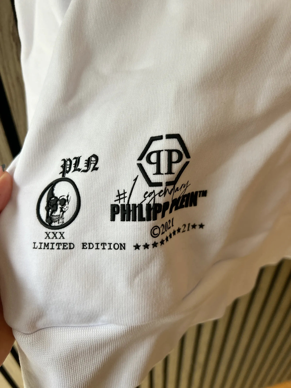 Philipp Plein-hoodie
