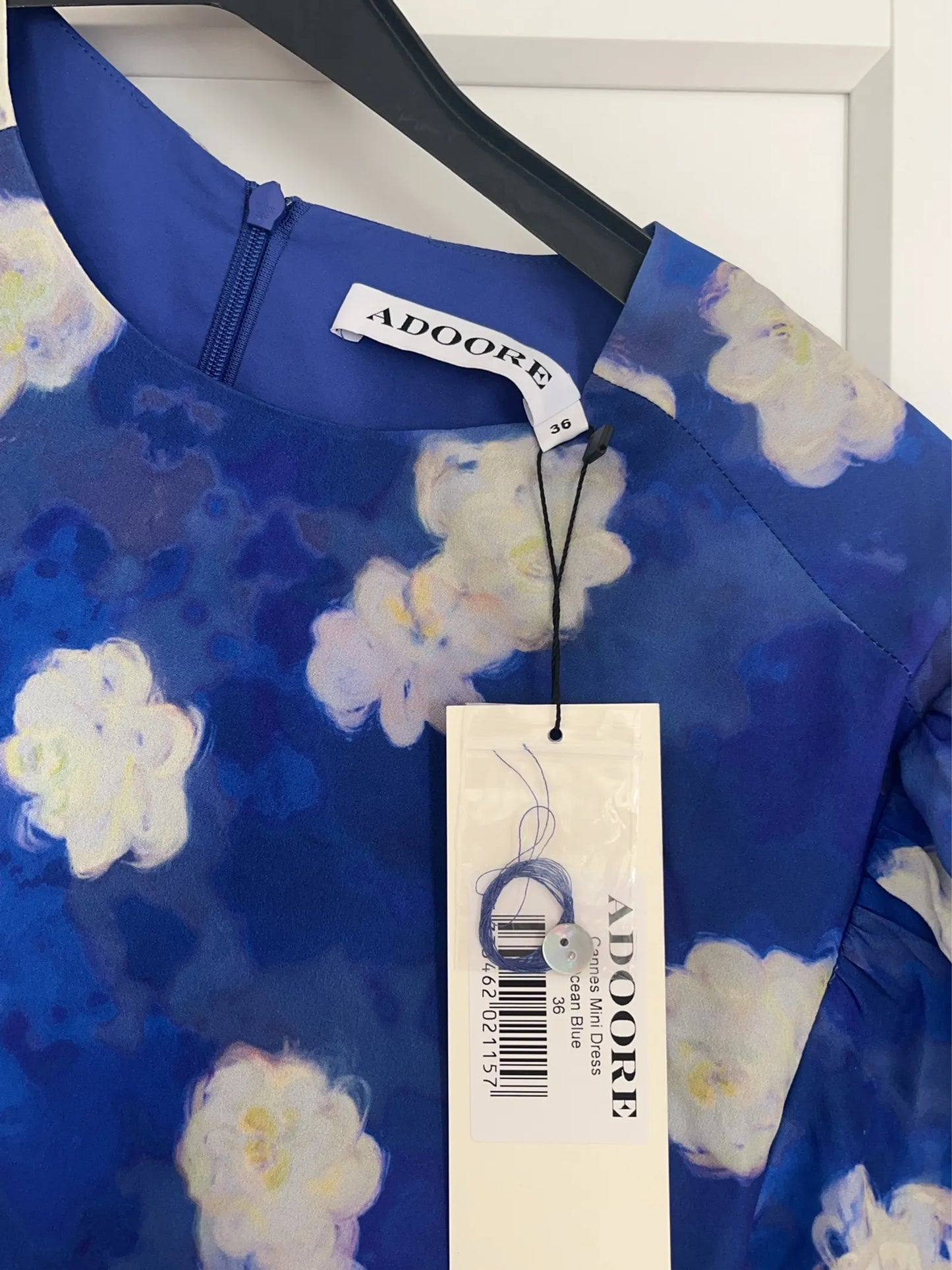 Adoore Cannnes Mini-klänning NWT