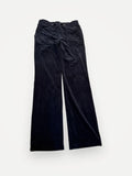 Juicy Couture Del Ray Pocketed-byxor
