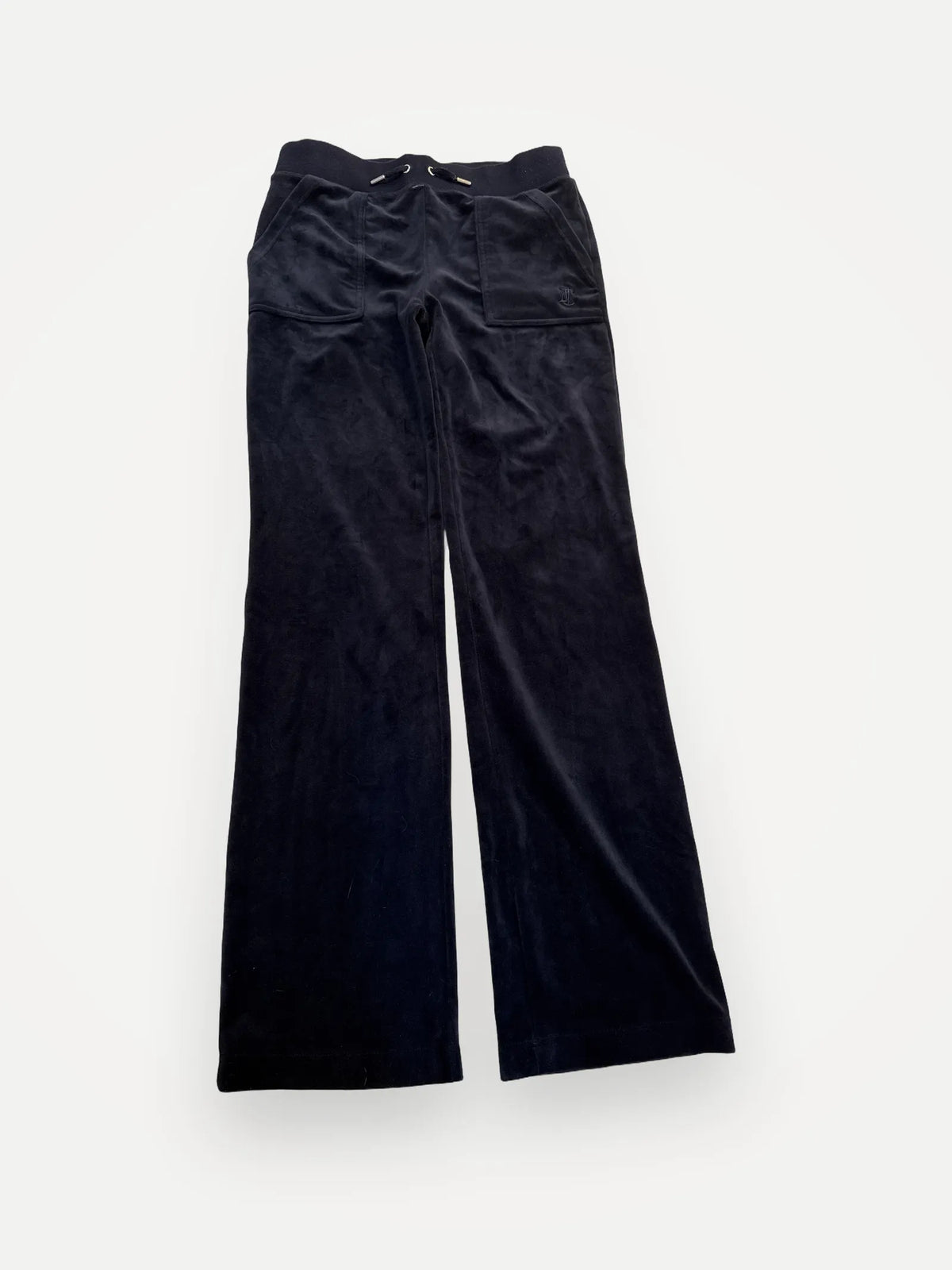 Juicy Couture Del Ray Pocketed-byxor