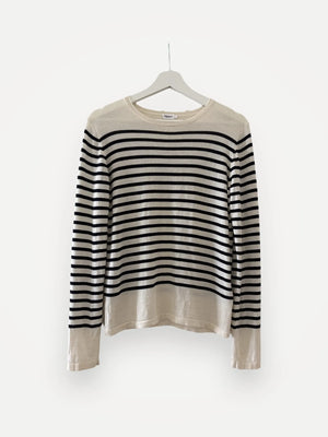 Filippa K Merino Stripe Sweater