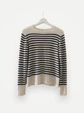 Filippa K Merino Stripe Sweater