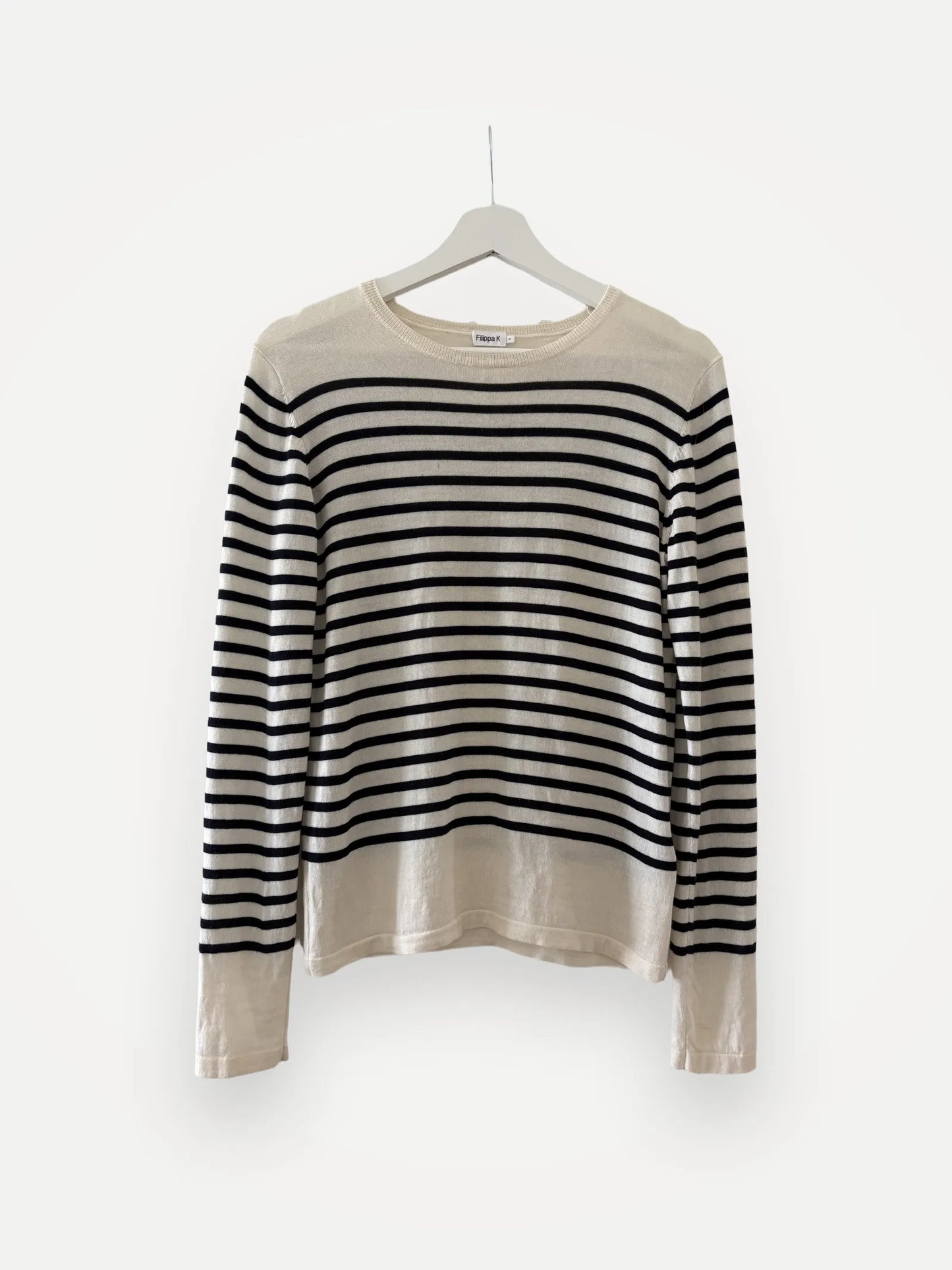 Filippa K Merino Stripe Sweater