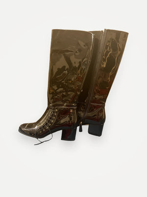 Chanel Boots