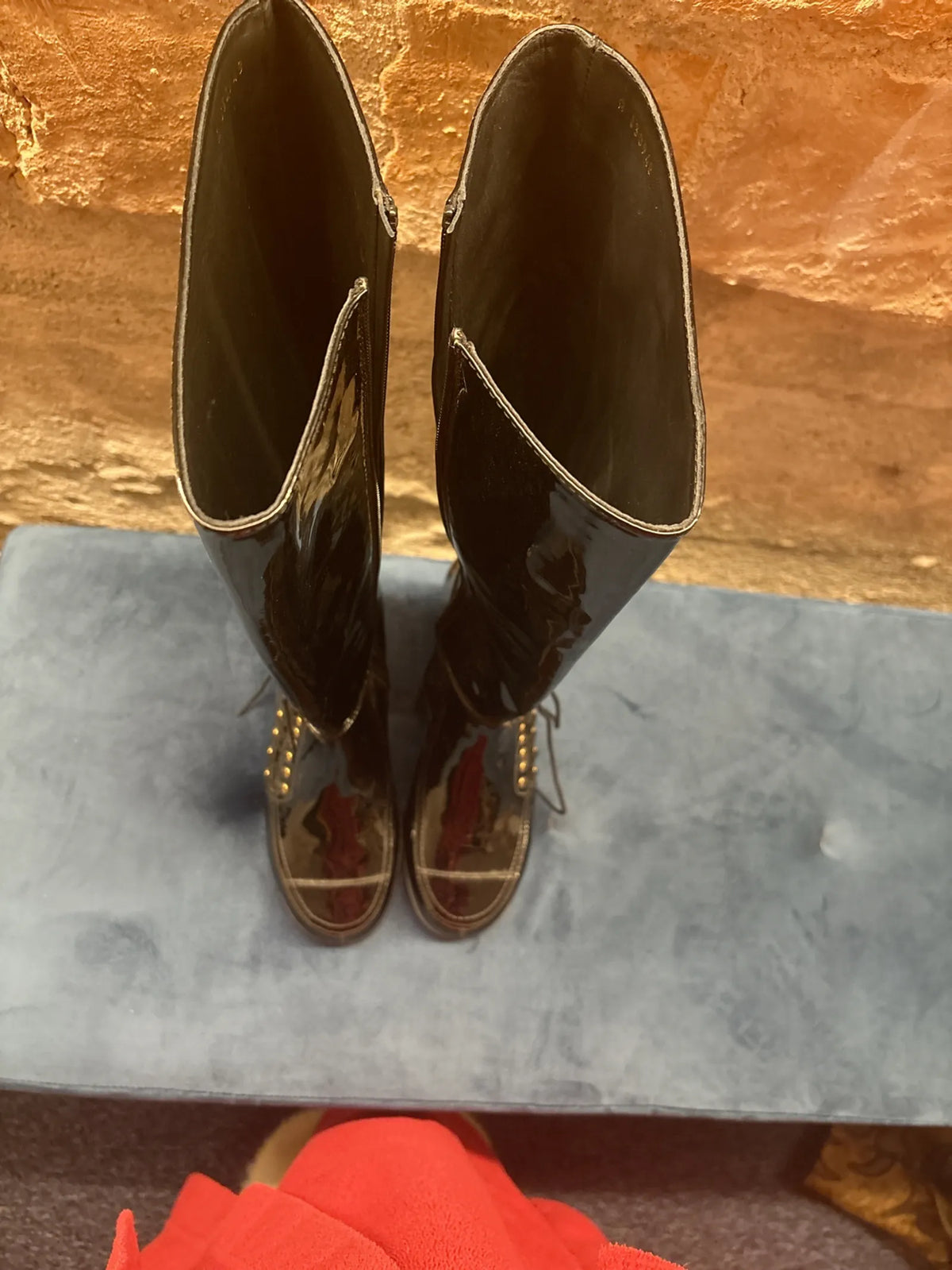 Chanel Boots