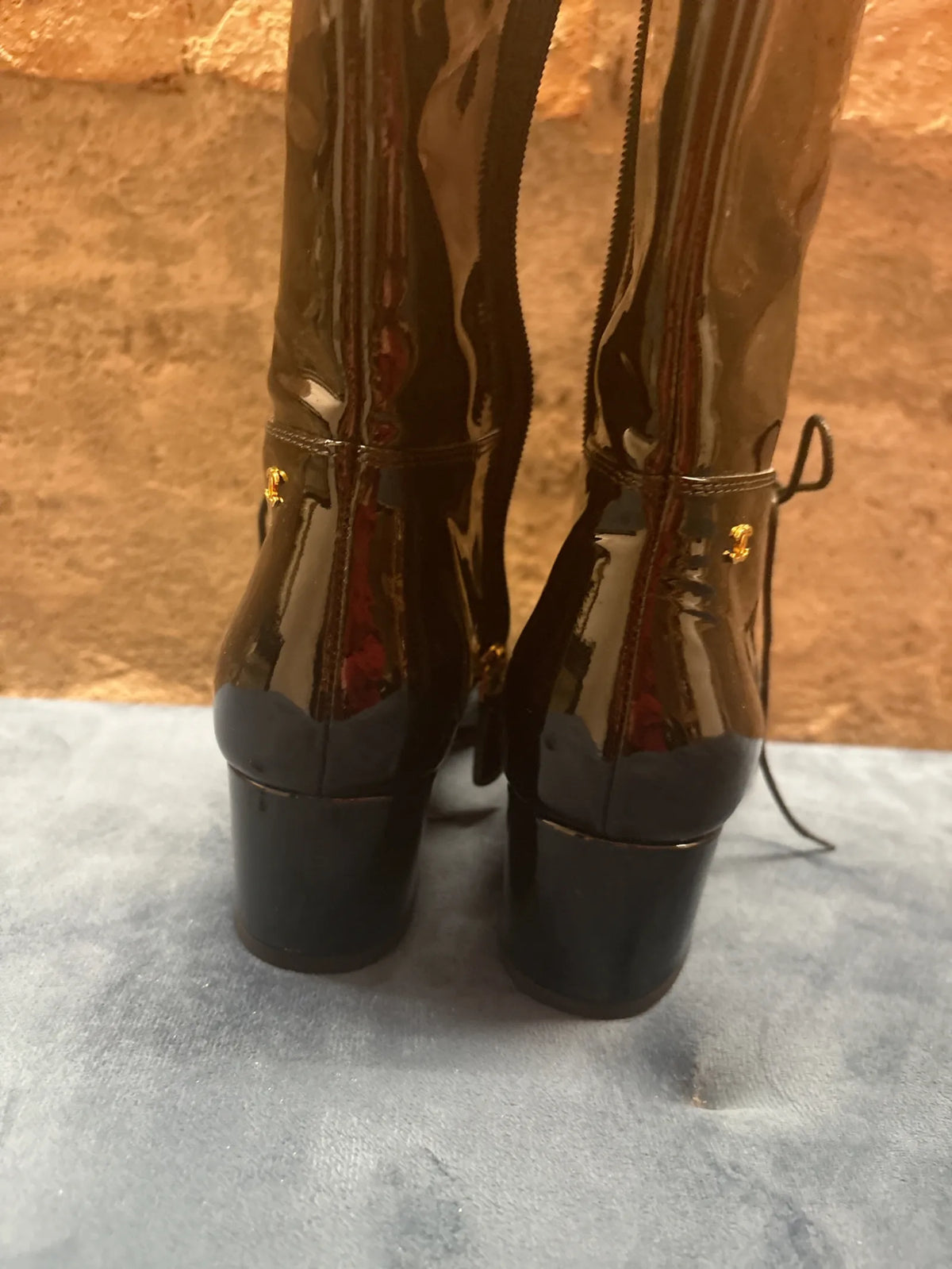 Chanel Boots