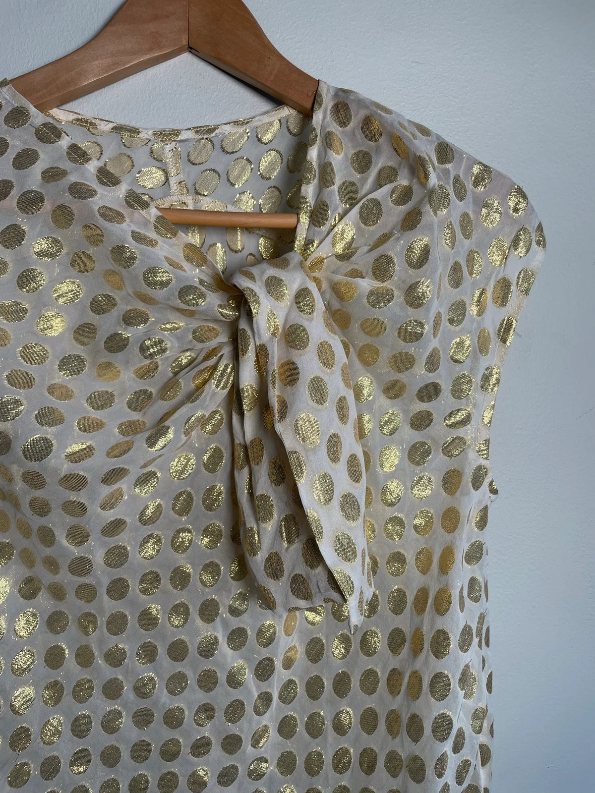 Dries Van Noten-blus