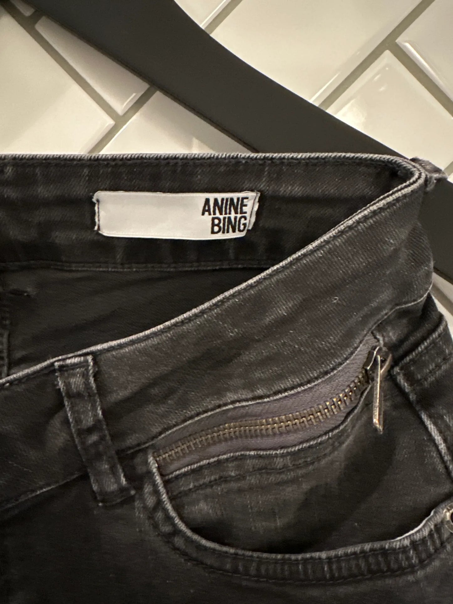 Anine Bing-jeans