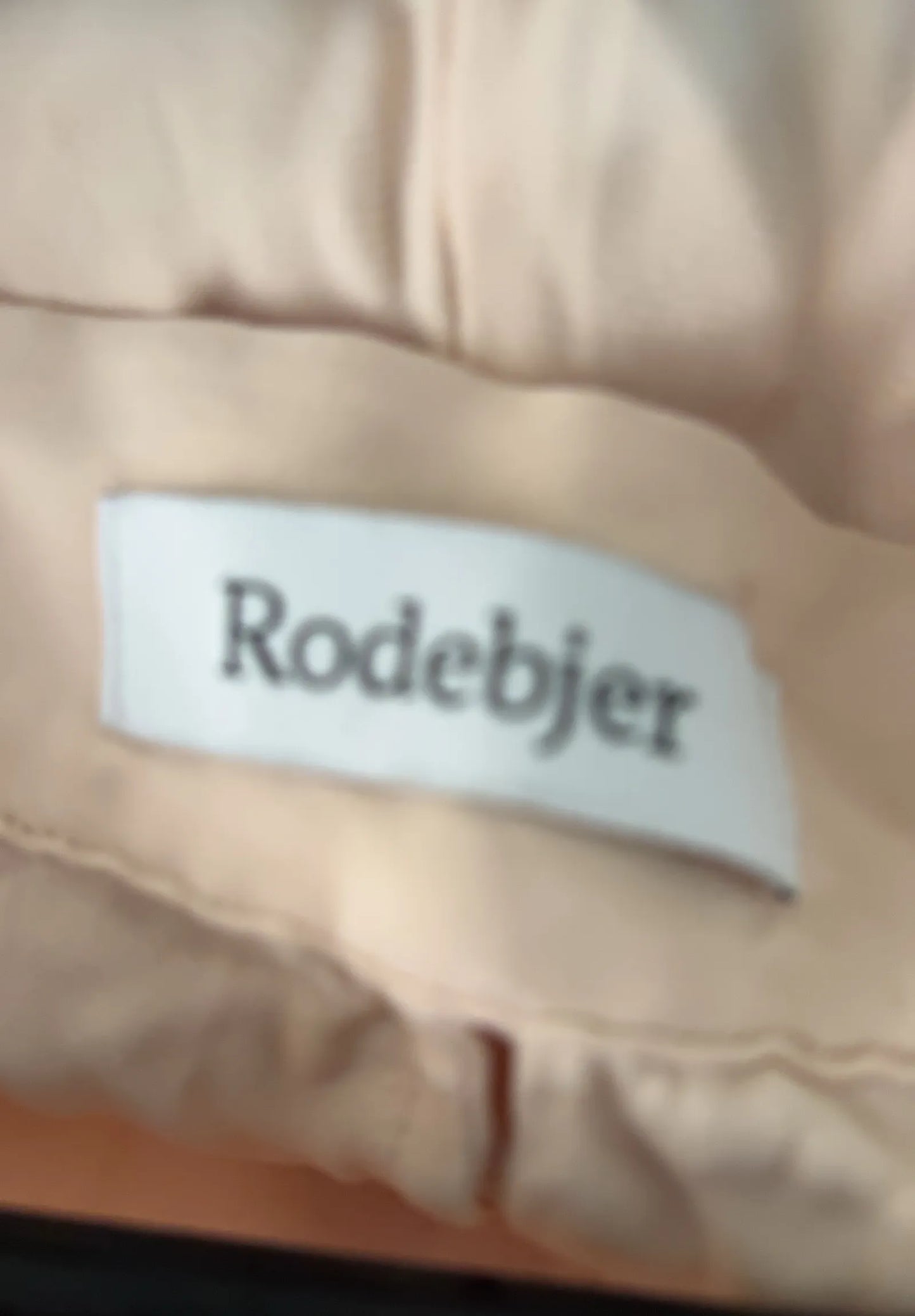 Rodebjer Sigrid Twill-byxor