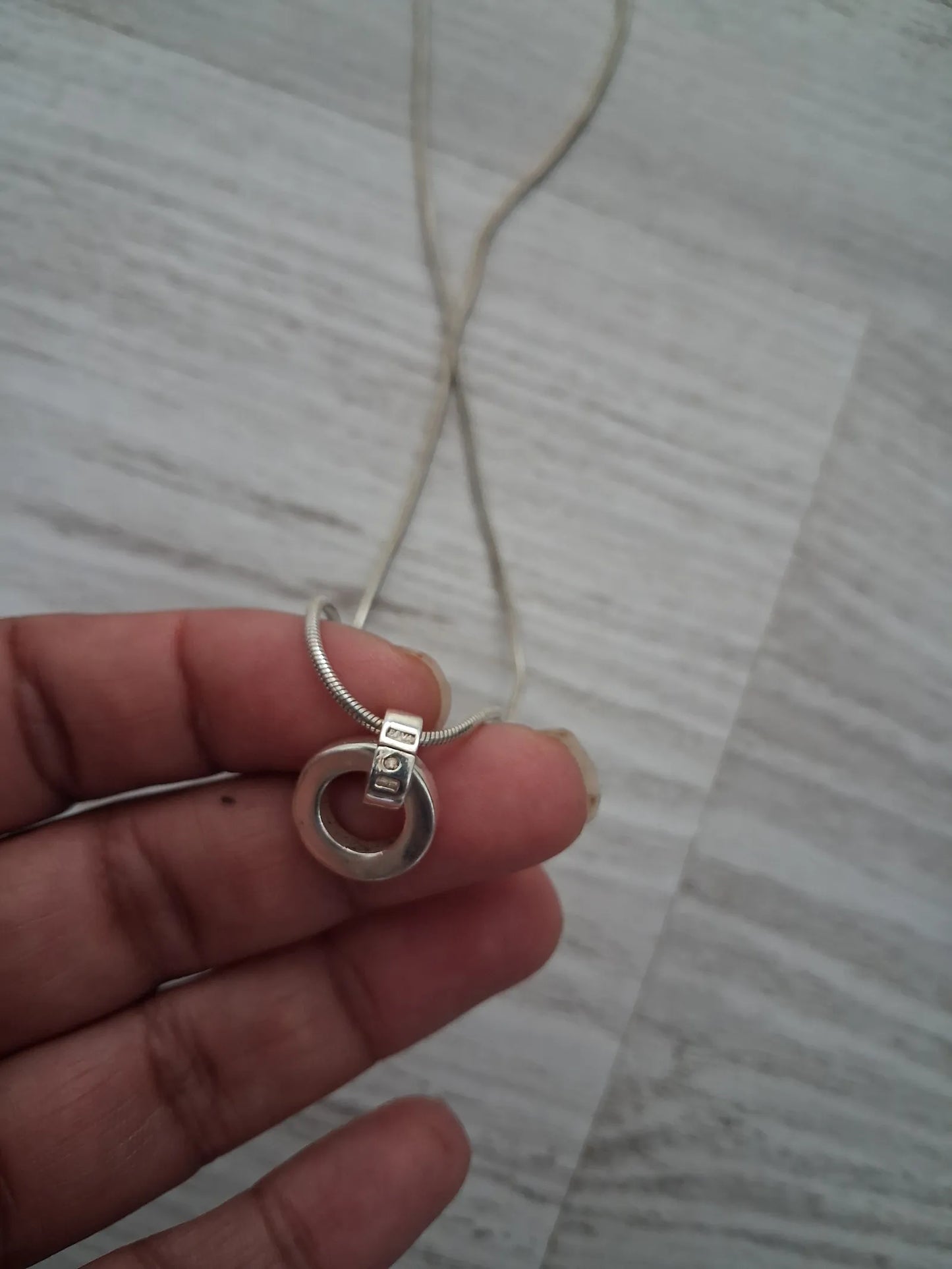 Efva Attling Around-halsband