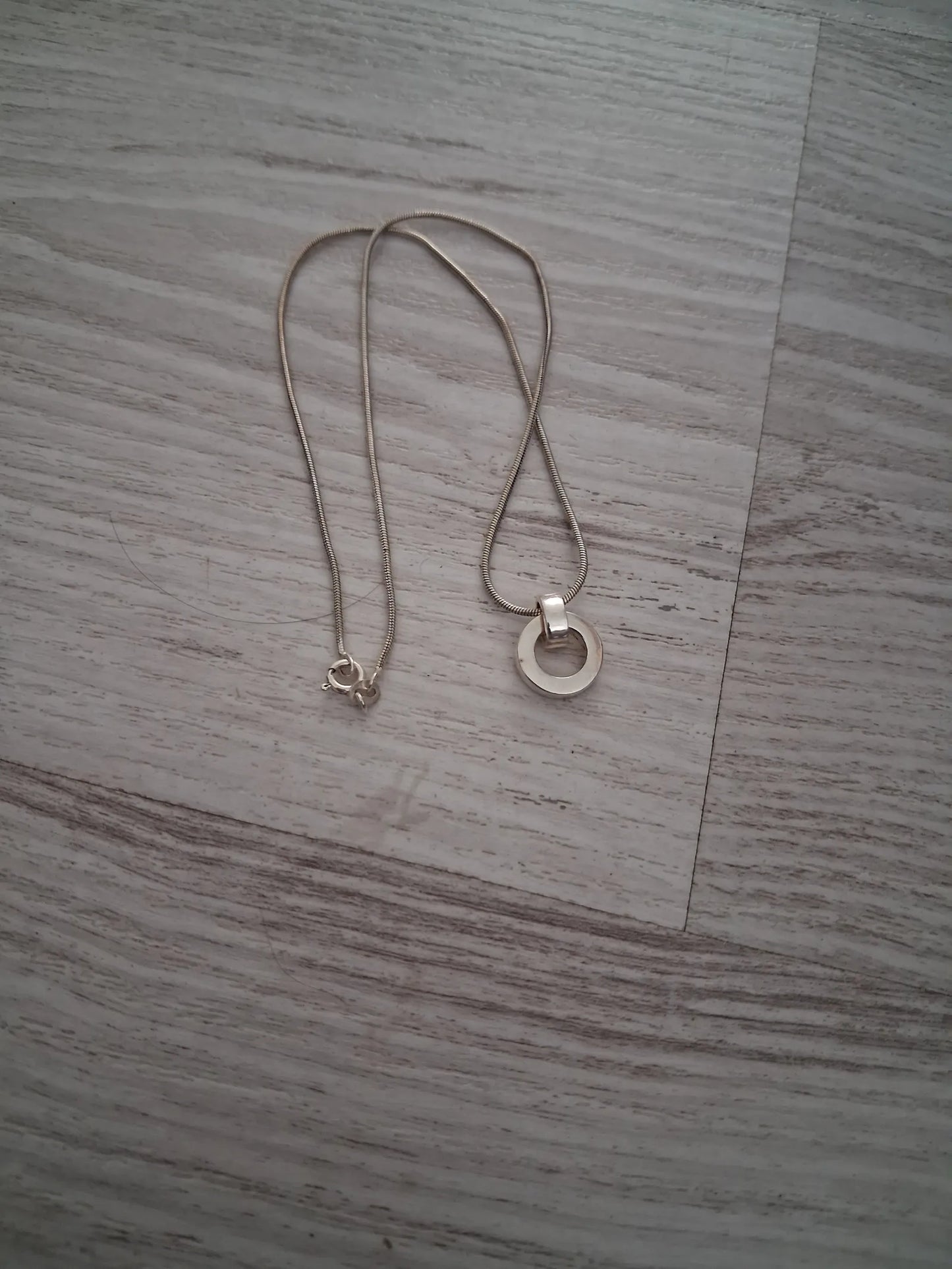 Efva Attling Around-halsband