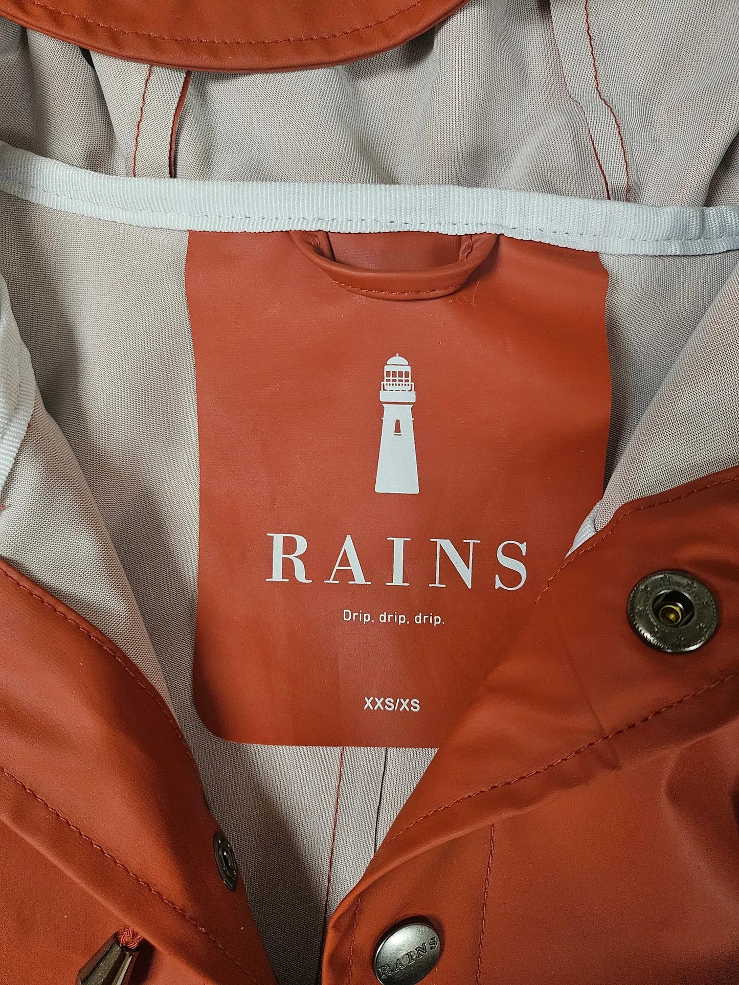 Rains-regnjacka
