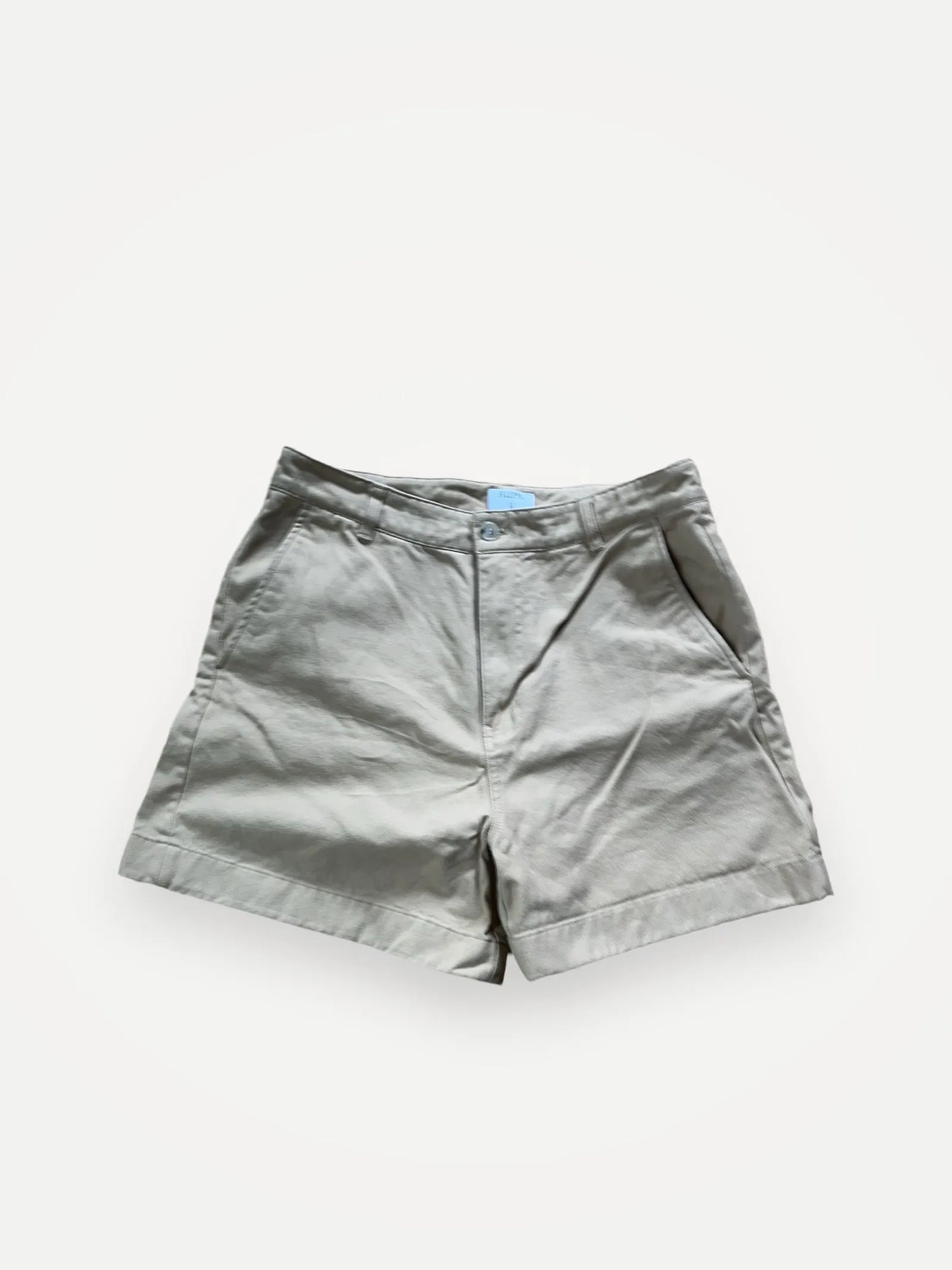 Filippa K Cotton Baggy-shorts