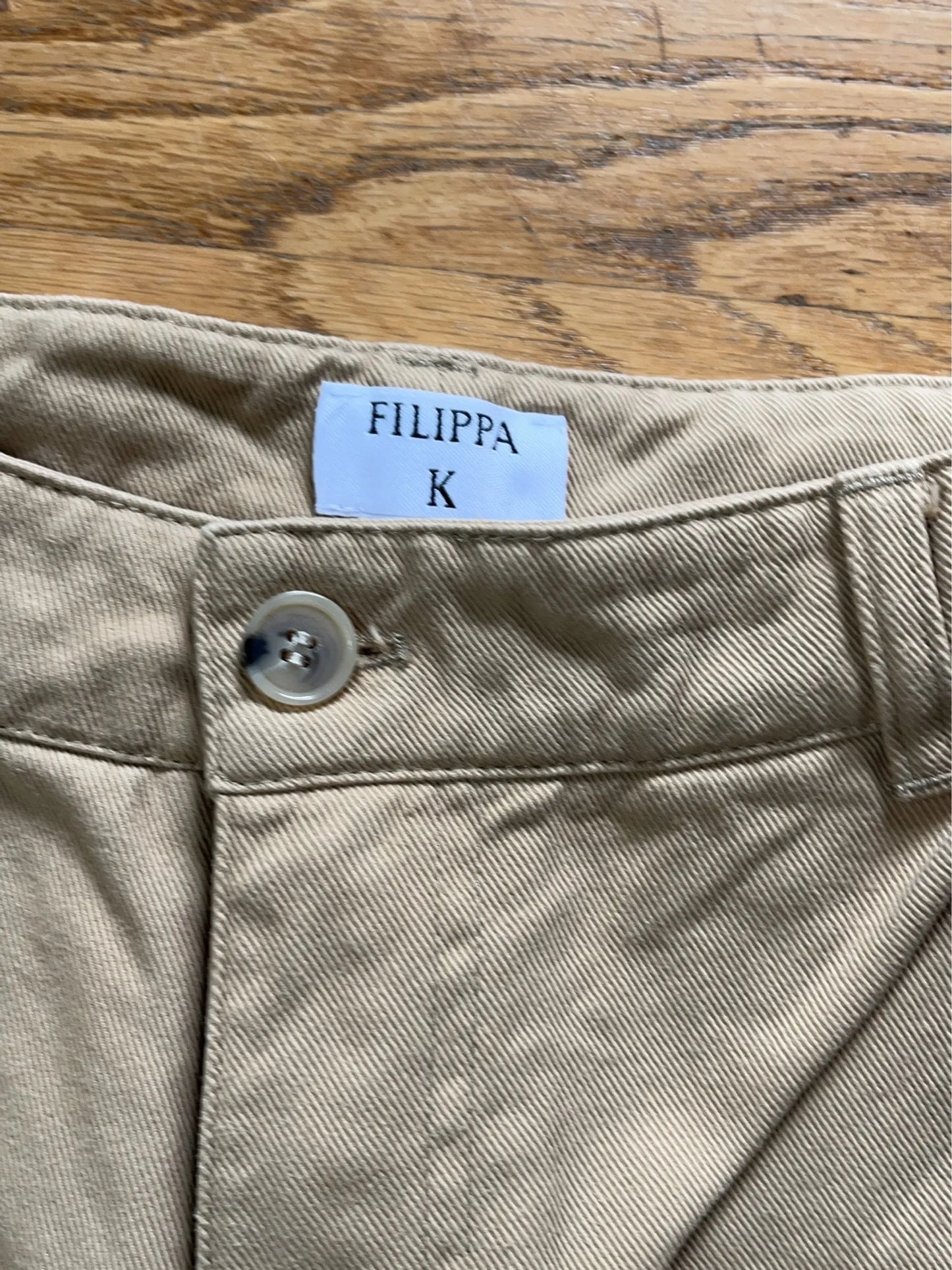 Filippa K Cotton Baggy-shorts