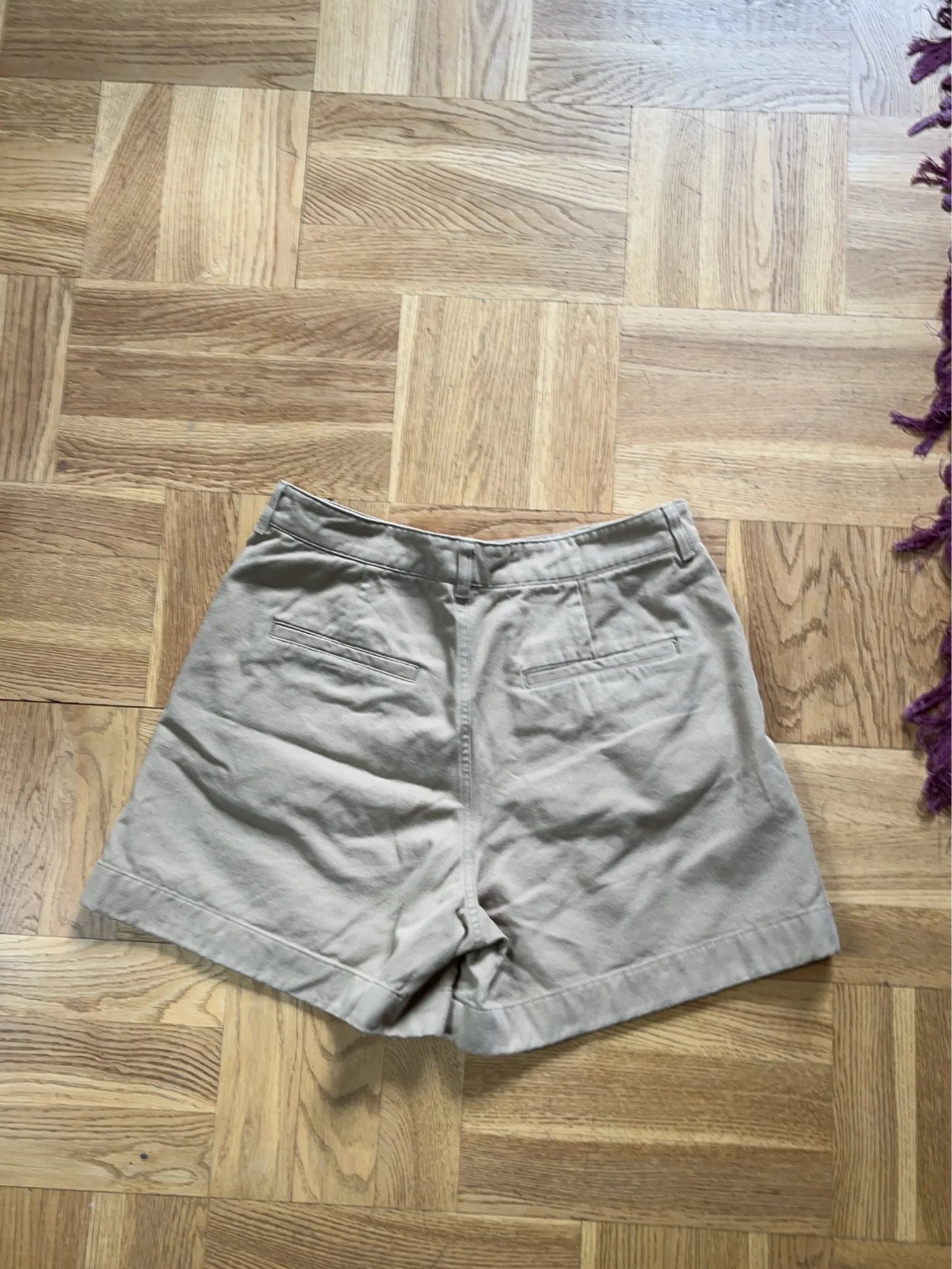 Filippa K Cotton Baggy-shorts