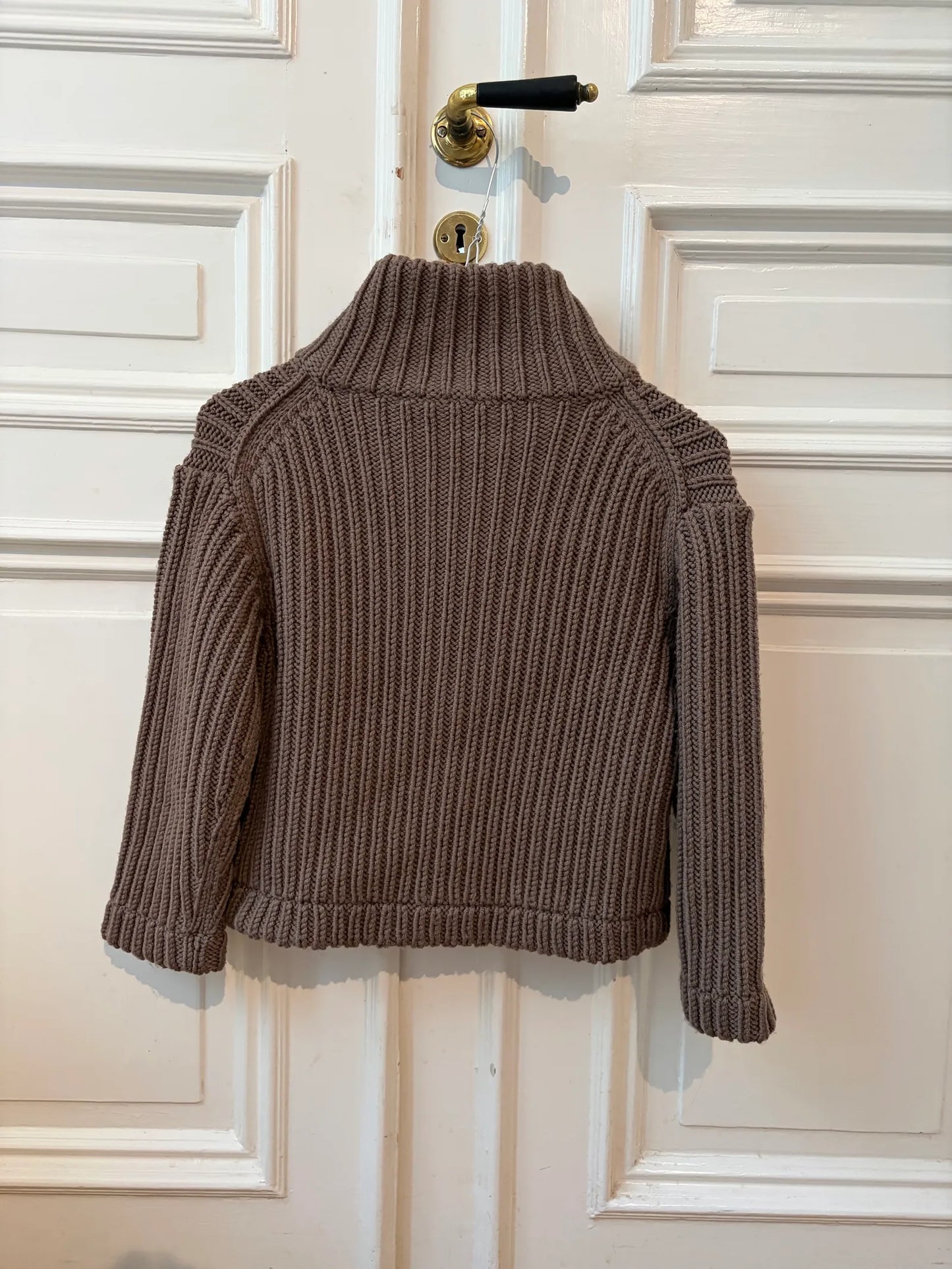 Acne Studios Quarter Knit Sweater