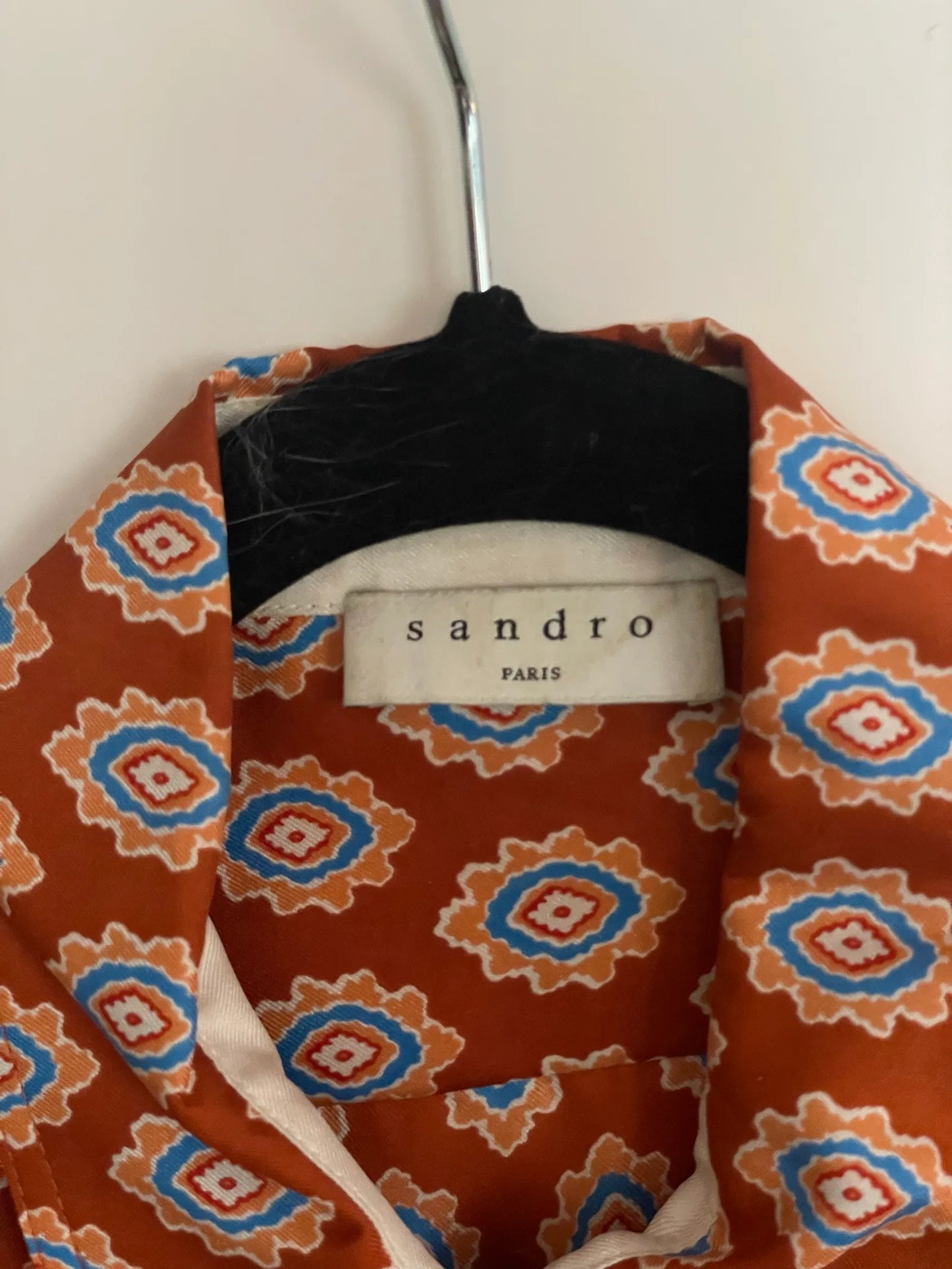 Sandro Blouse