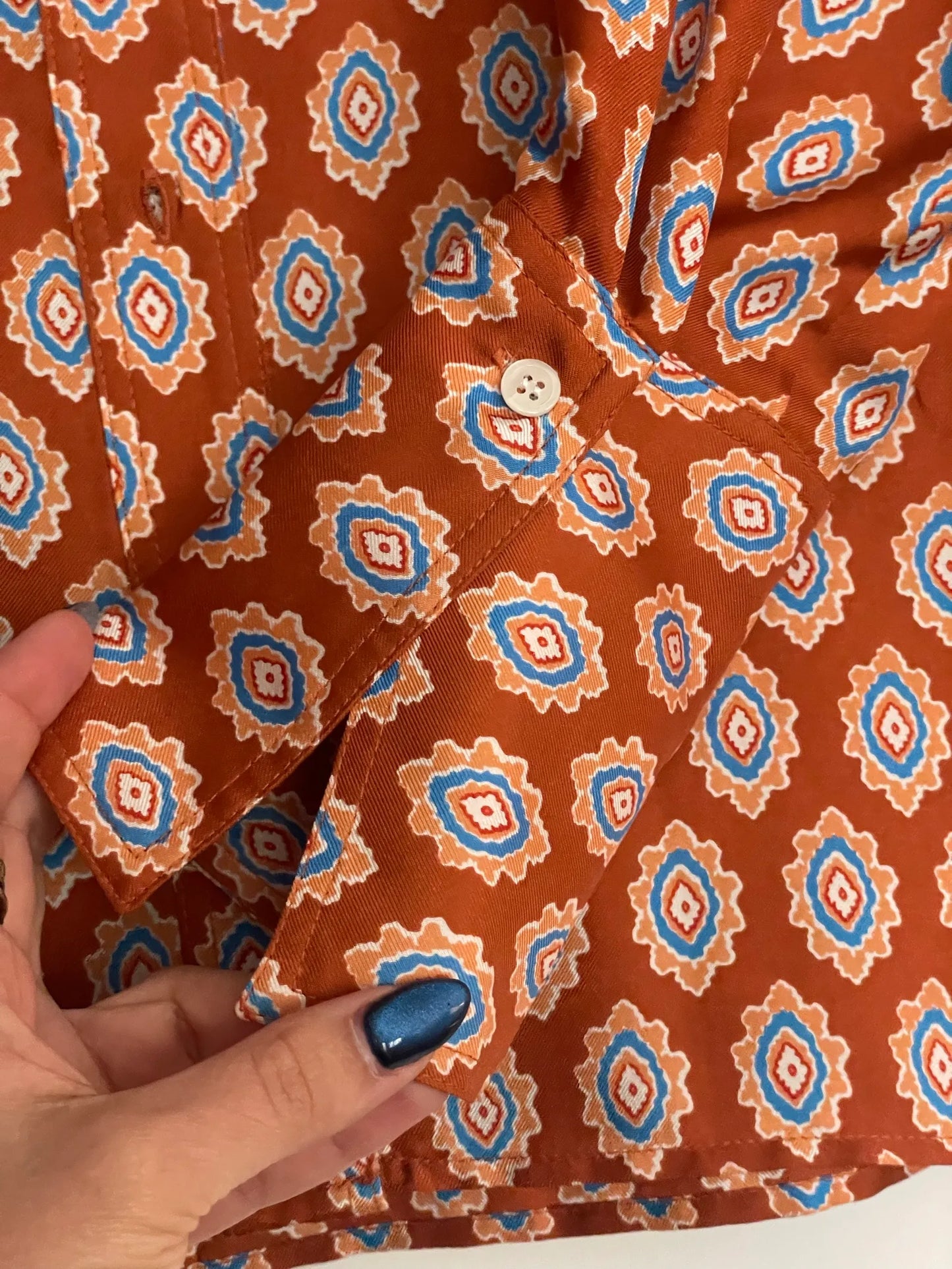 Sandro Blouse