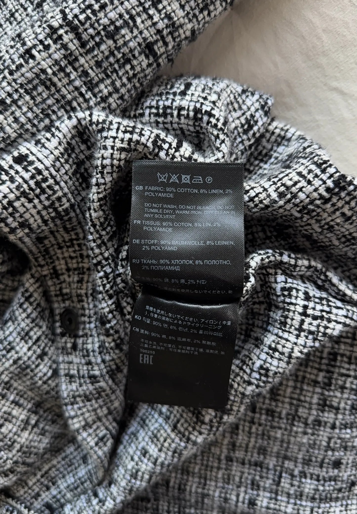 Toteme Novella-skjorta