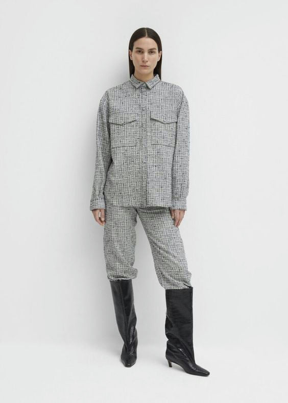 Toteme Novella-skjorta